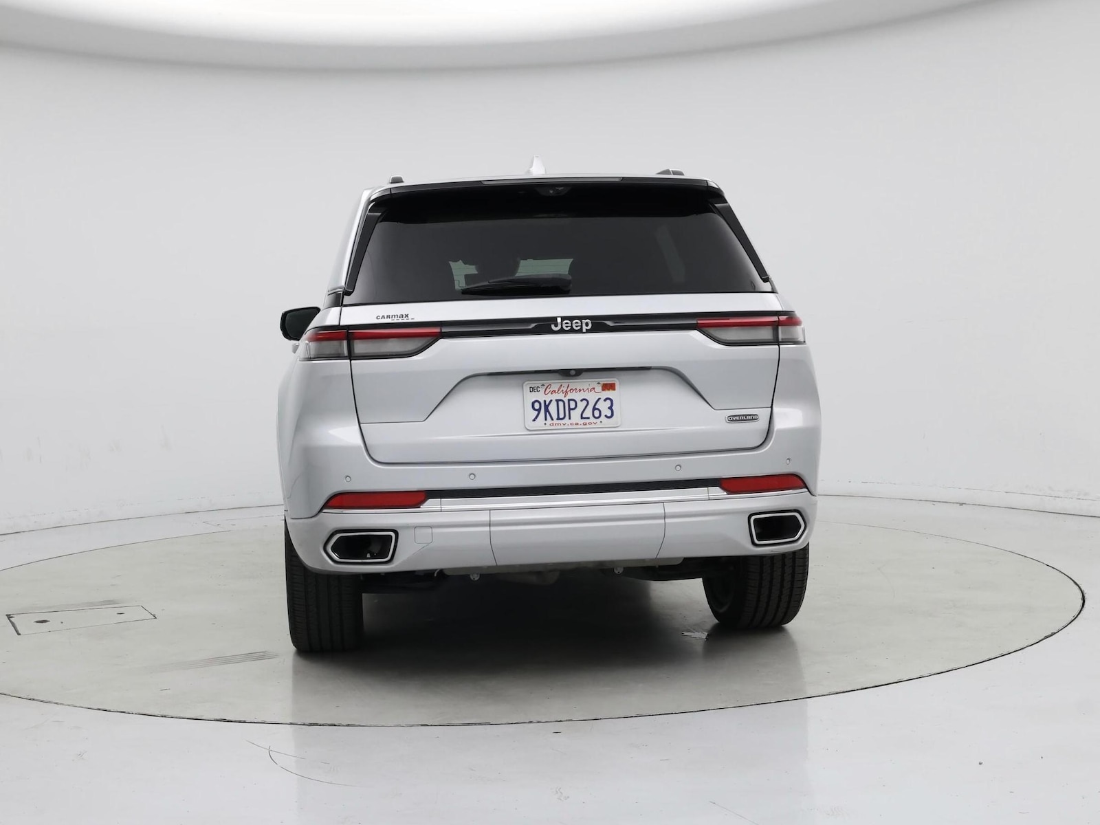 2022 Jeep Grand Cherokee Overland - Photo 7