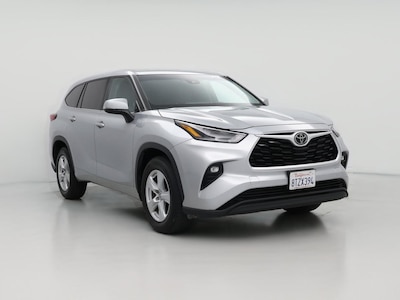 2021 Toyota Highlander LE