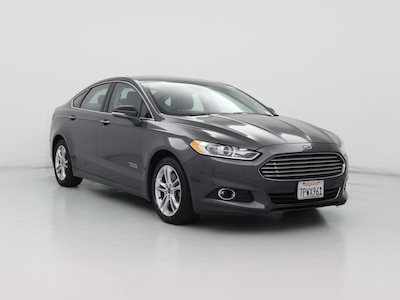 2016 Ford Fusion Energi Titanium