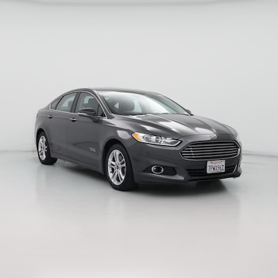 2016 Ford Fusion Energi Titanium
