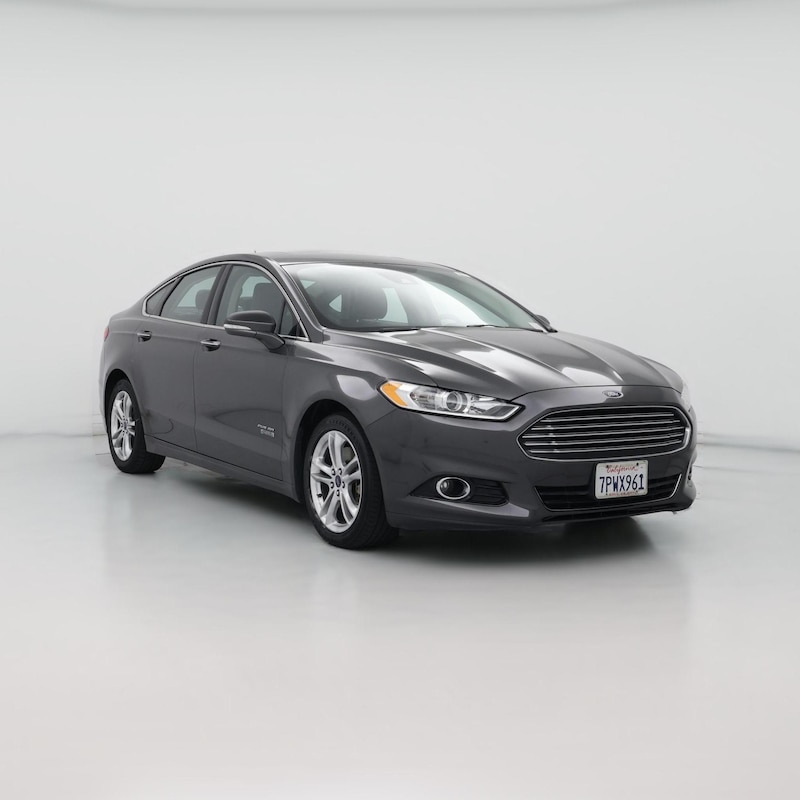 2016 Ford Fusion Energi Titanium