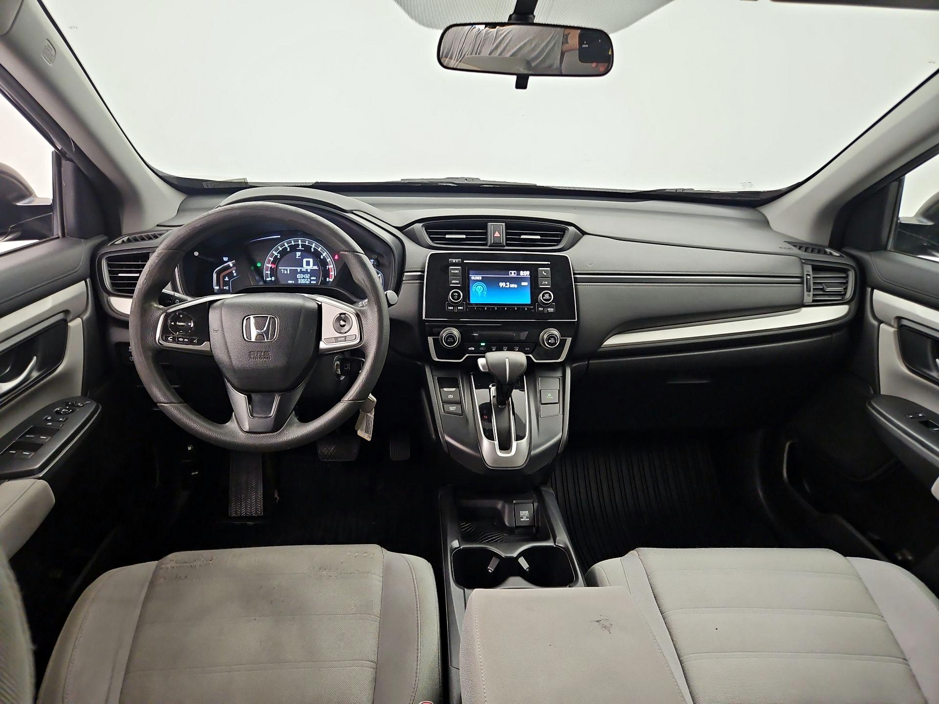 Thumbnail: 2017 Honda CR-V - 9