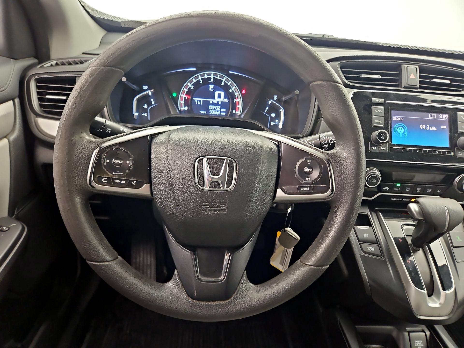 Thumbnail: 2017 Honda CR-V - 10
