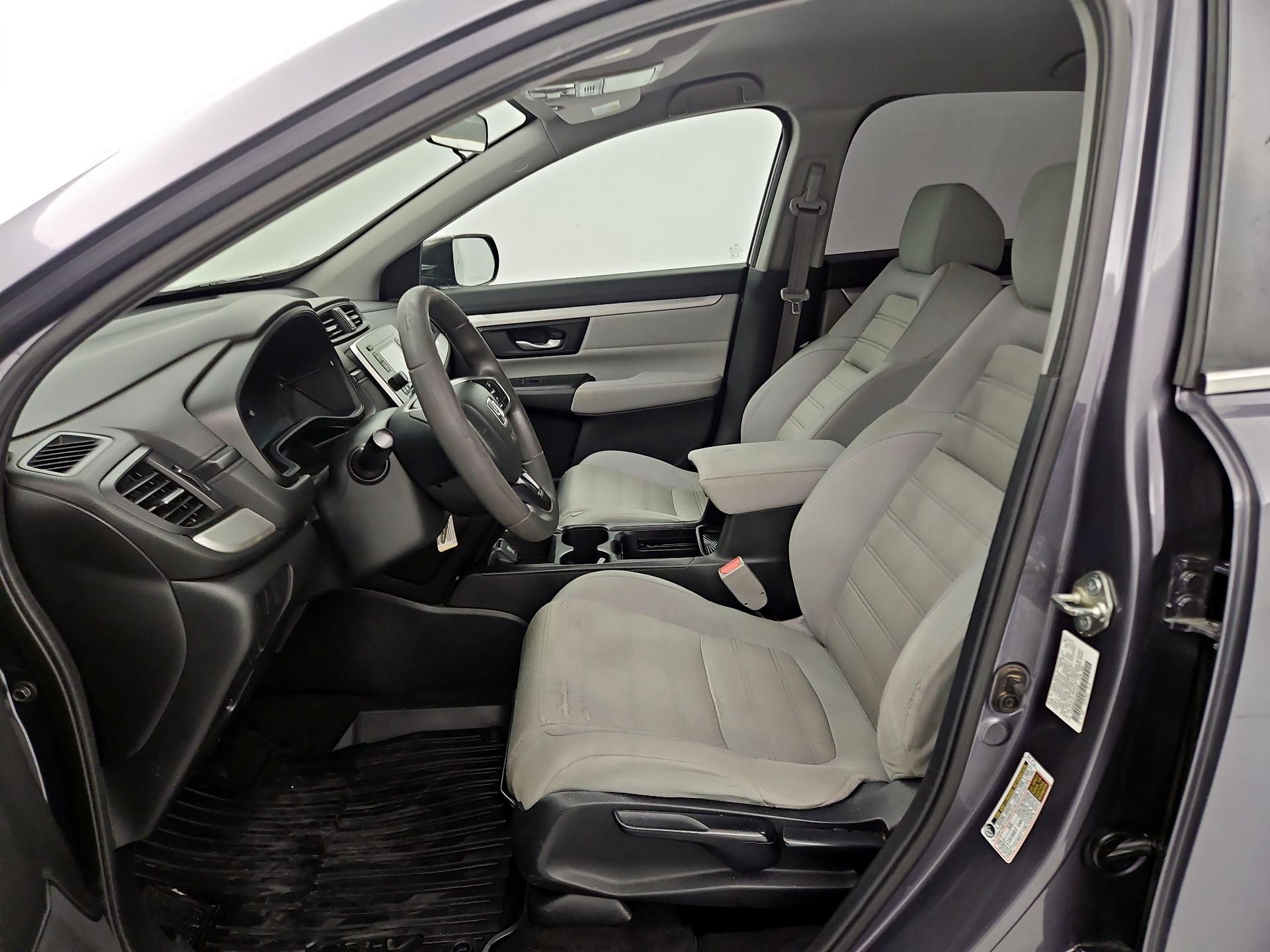 Thumbnail: 2017 Honda CR-V - 11
