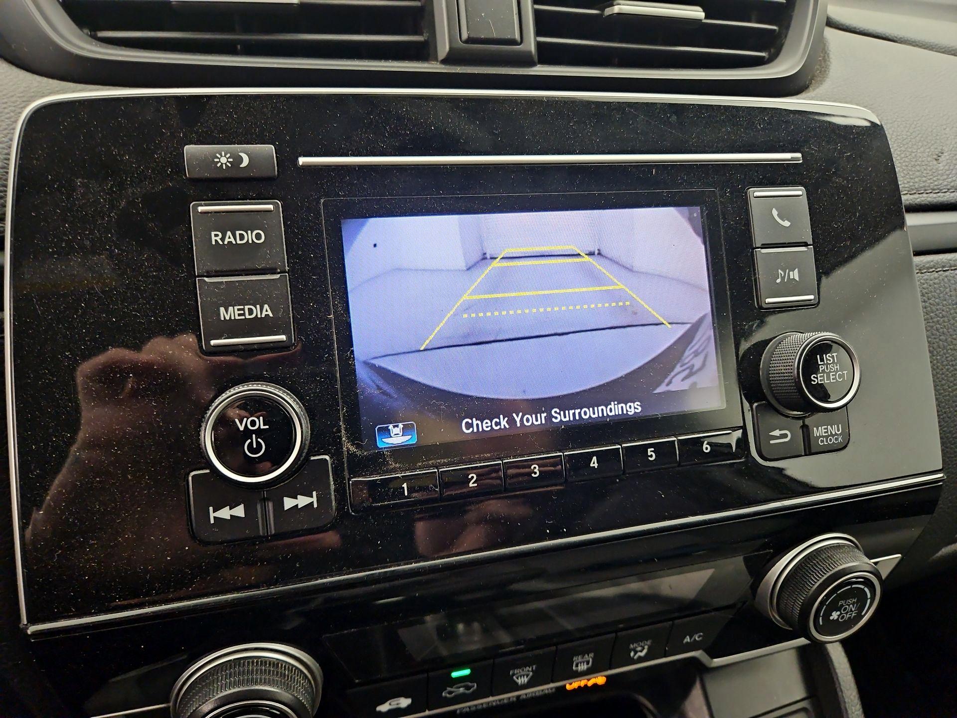 Thumbnail: 2017 Honda CR-V - 14