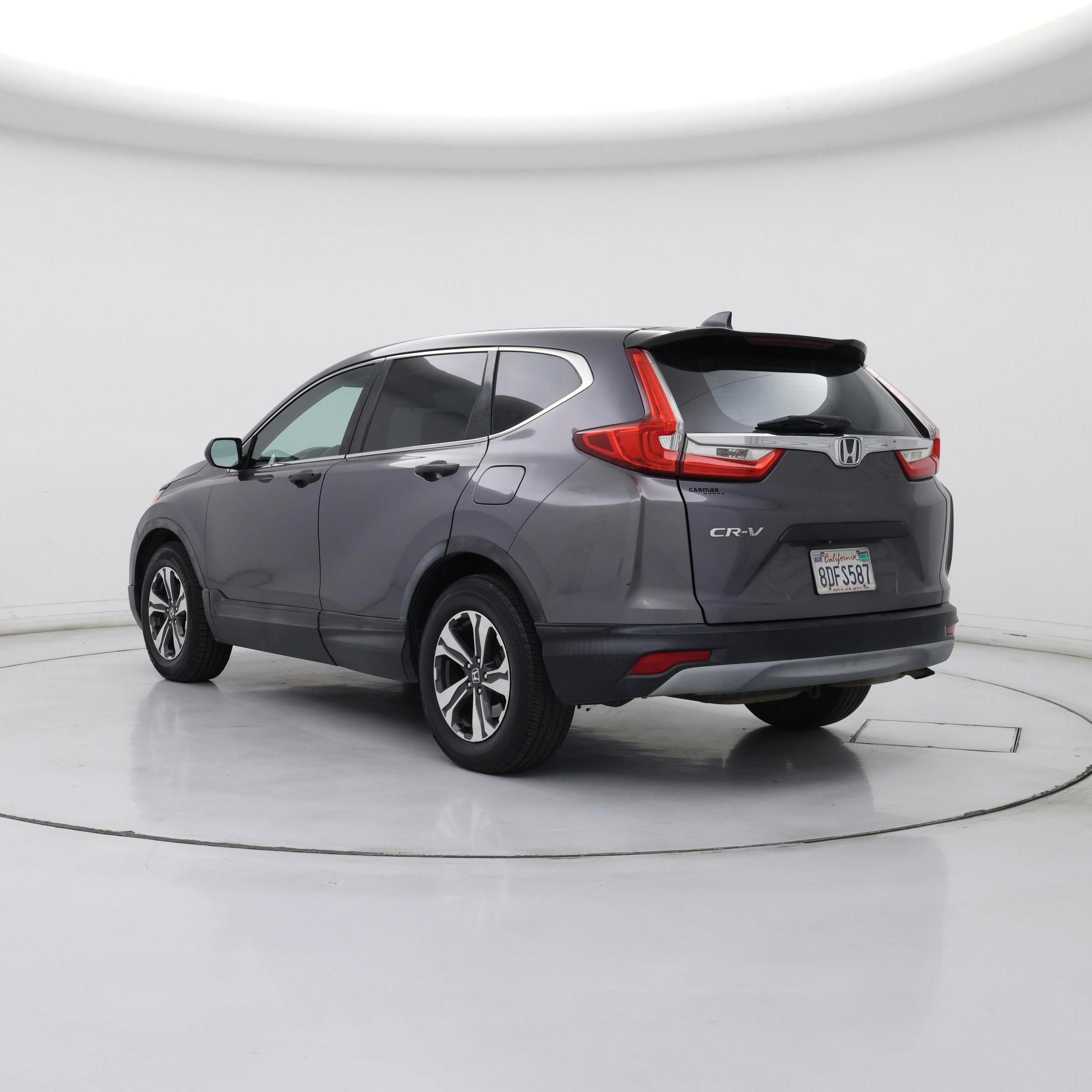 Thumbnail: 2017 Honda CR-V - 2
