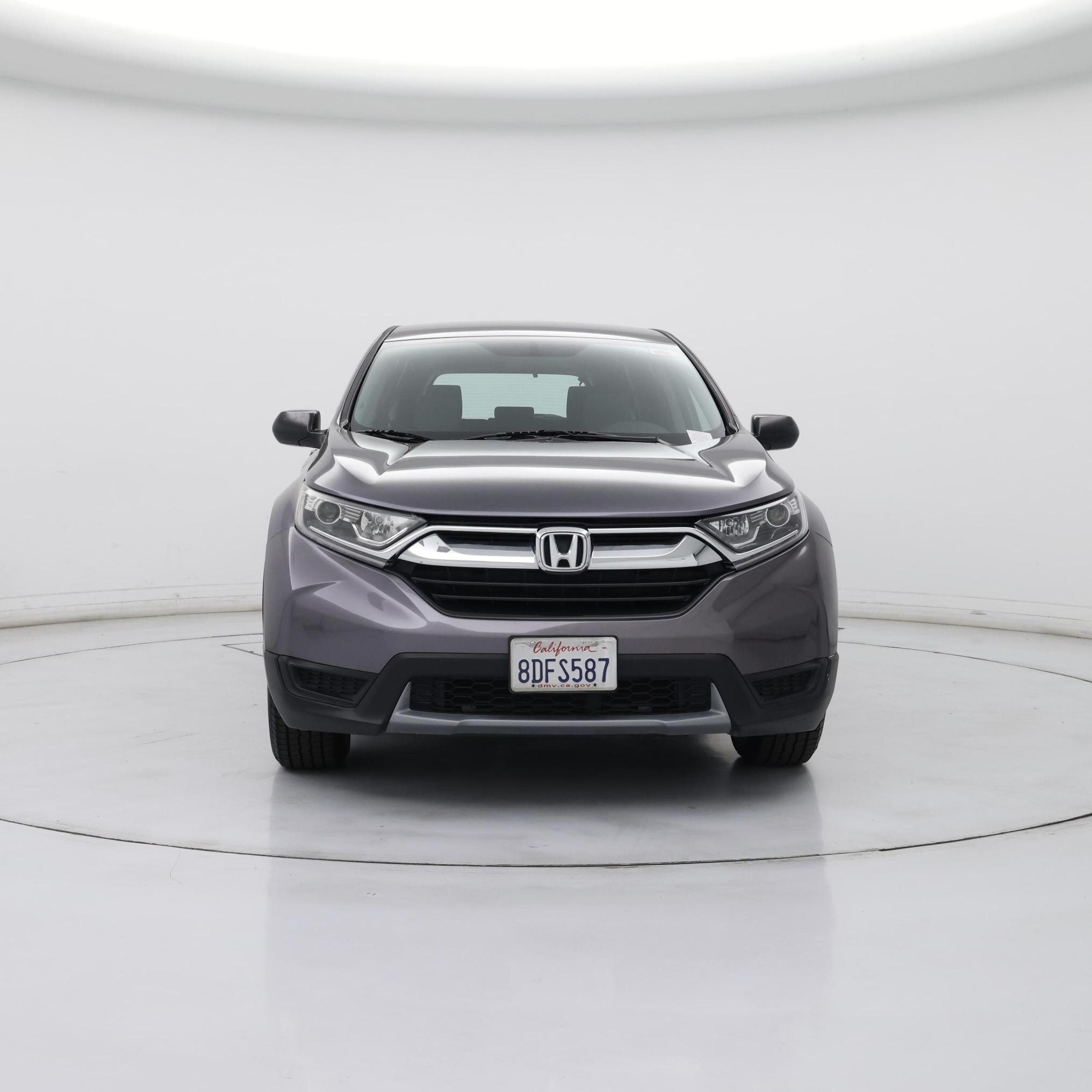 Thumbnail: 2017 Honda CR-V - 5