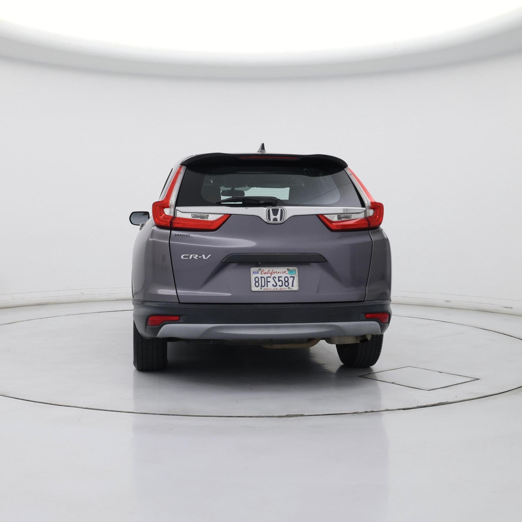 Thumbnail: 2017 Honda CR-V - 6