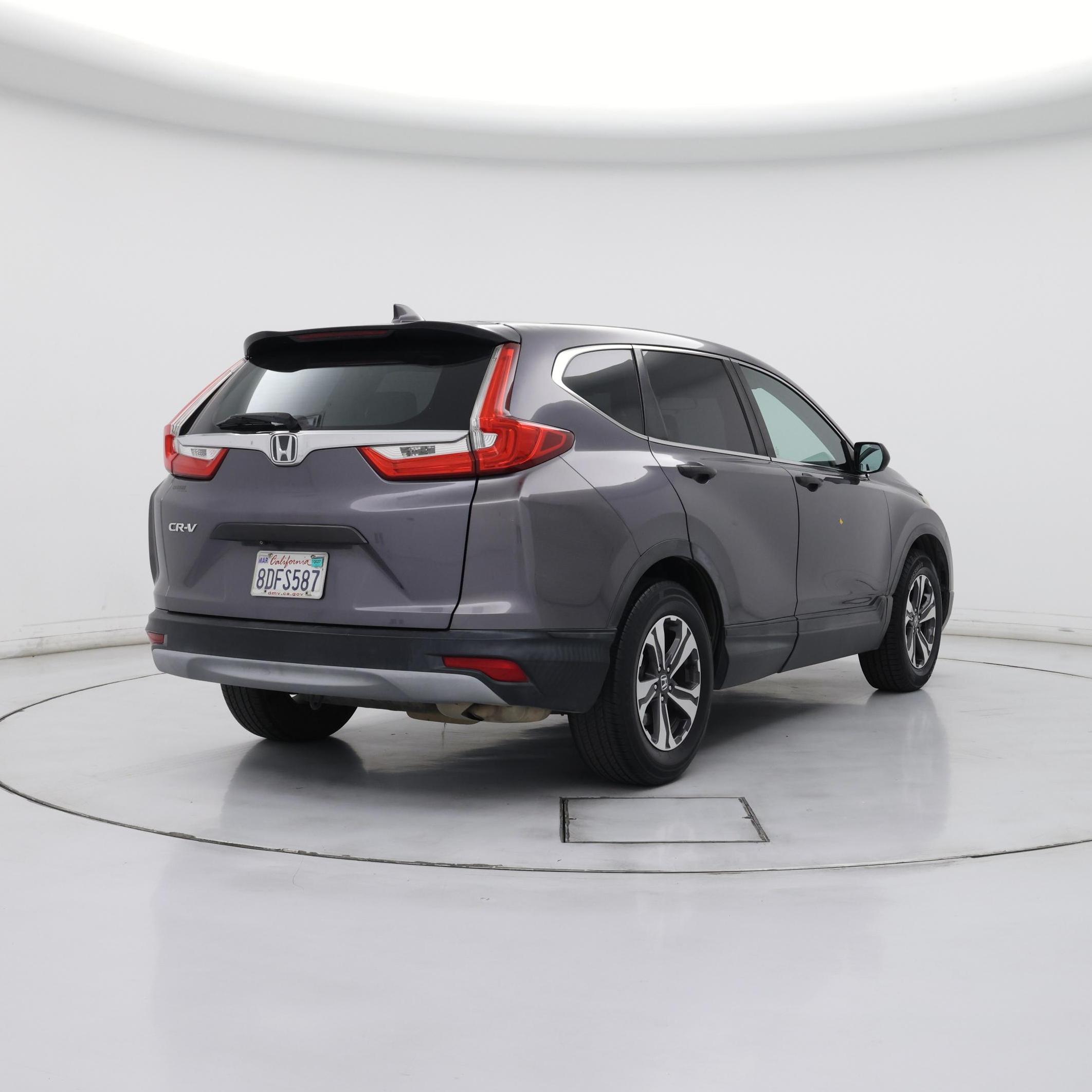 Thumbnail: 2017 Honda CR-V - 8