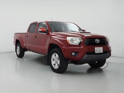 2014 Toyota Tacoma Prerunner