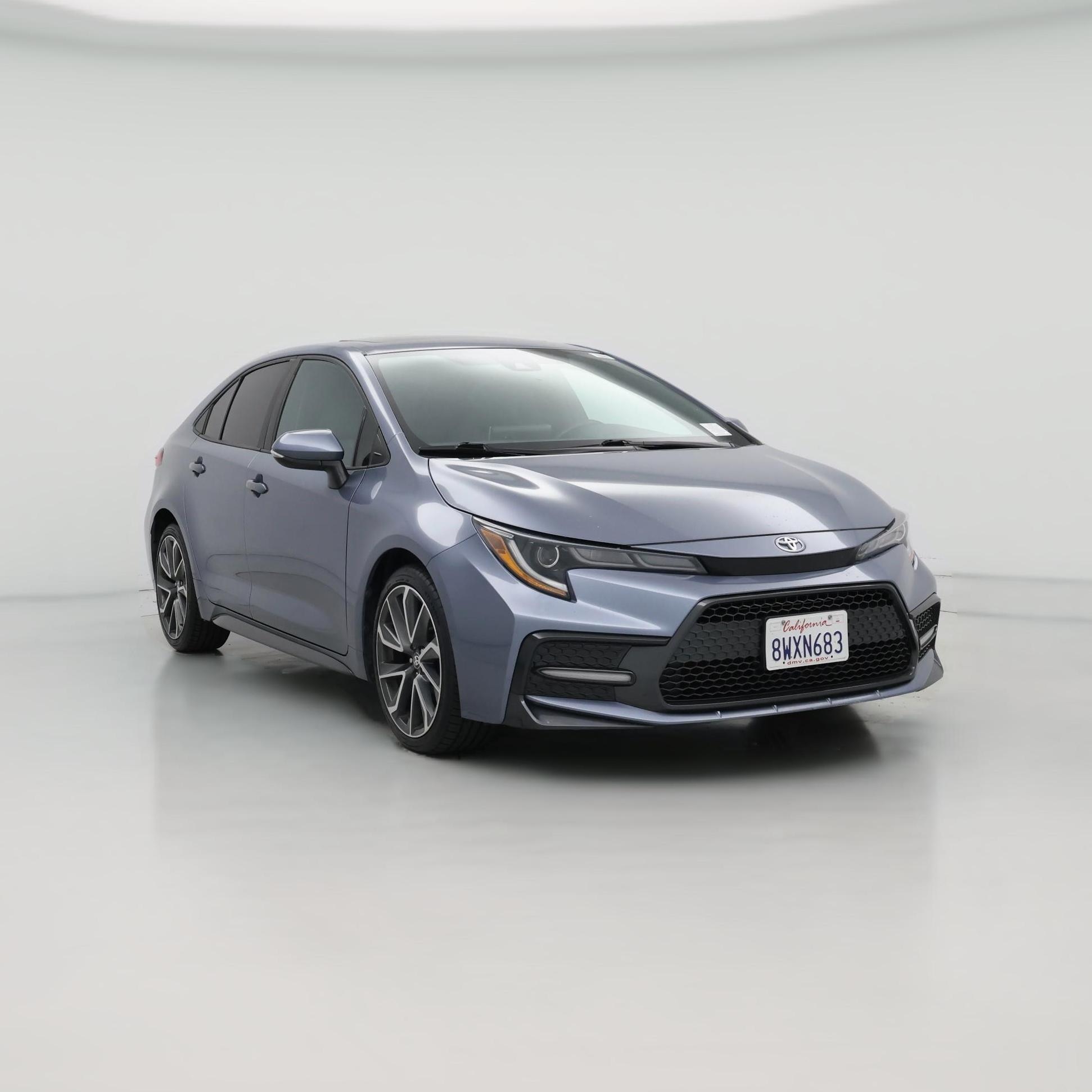 Thumbnail: 2021 Toyota Corolla - 1
