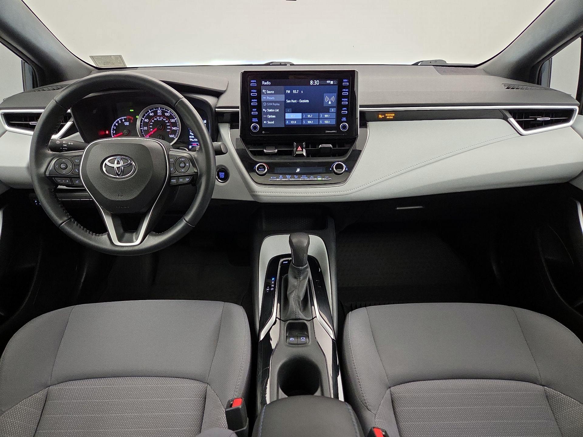 Thumbnail: 2021 Toyota Corolla - 9