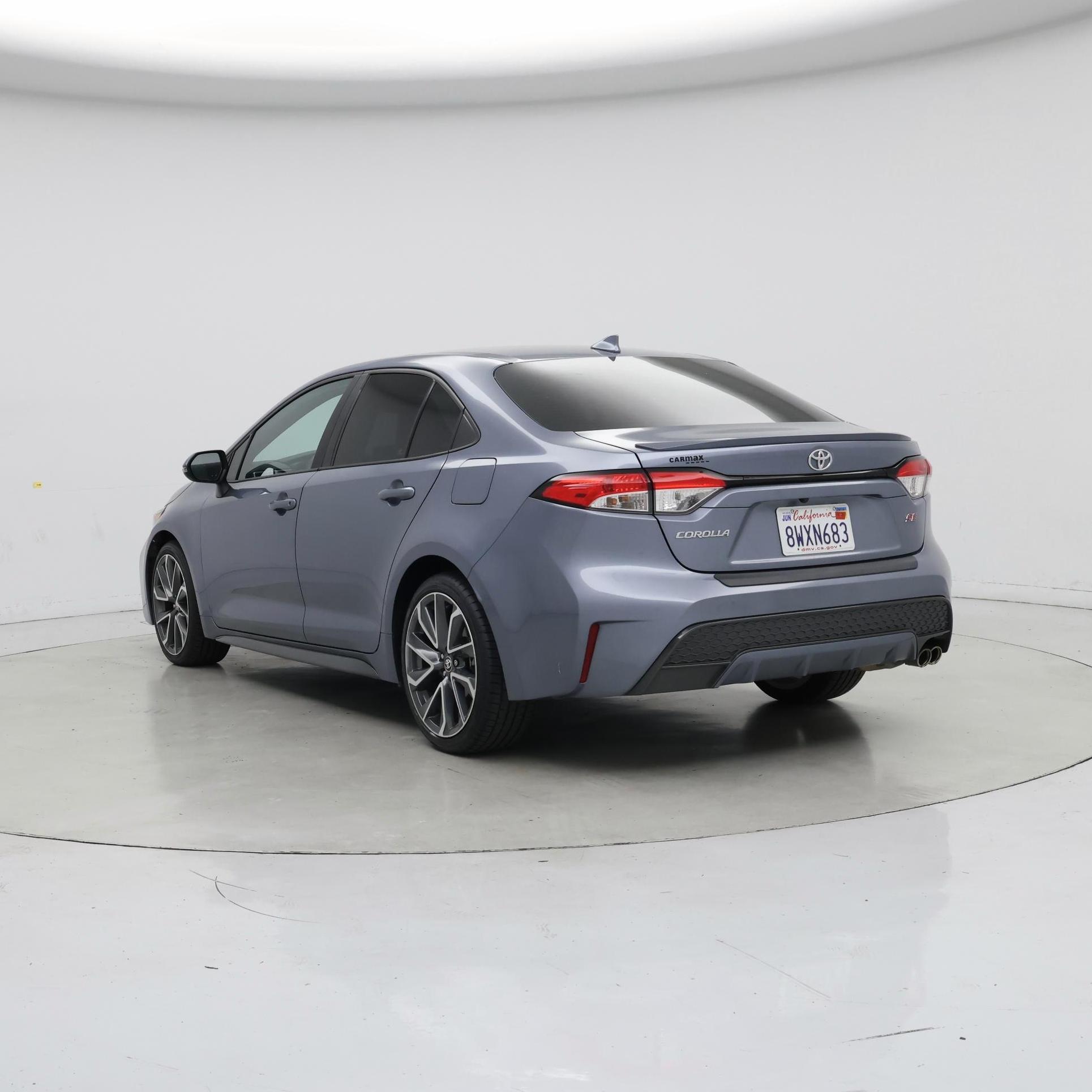 Thumbnail: 2021 Toyota Corolla - 2