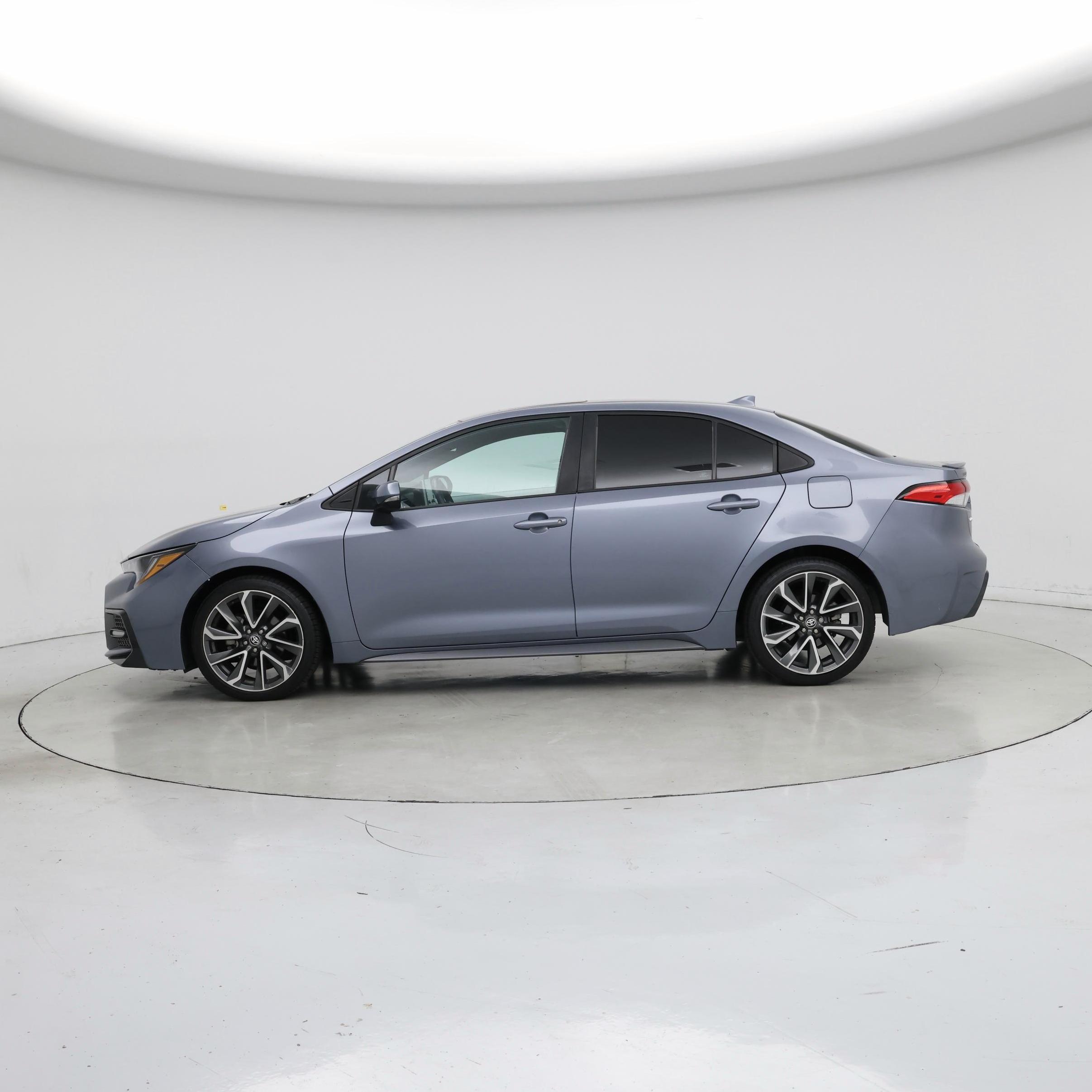 Thumbnail: 2021 Toyota Corolla - 3
