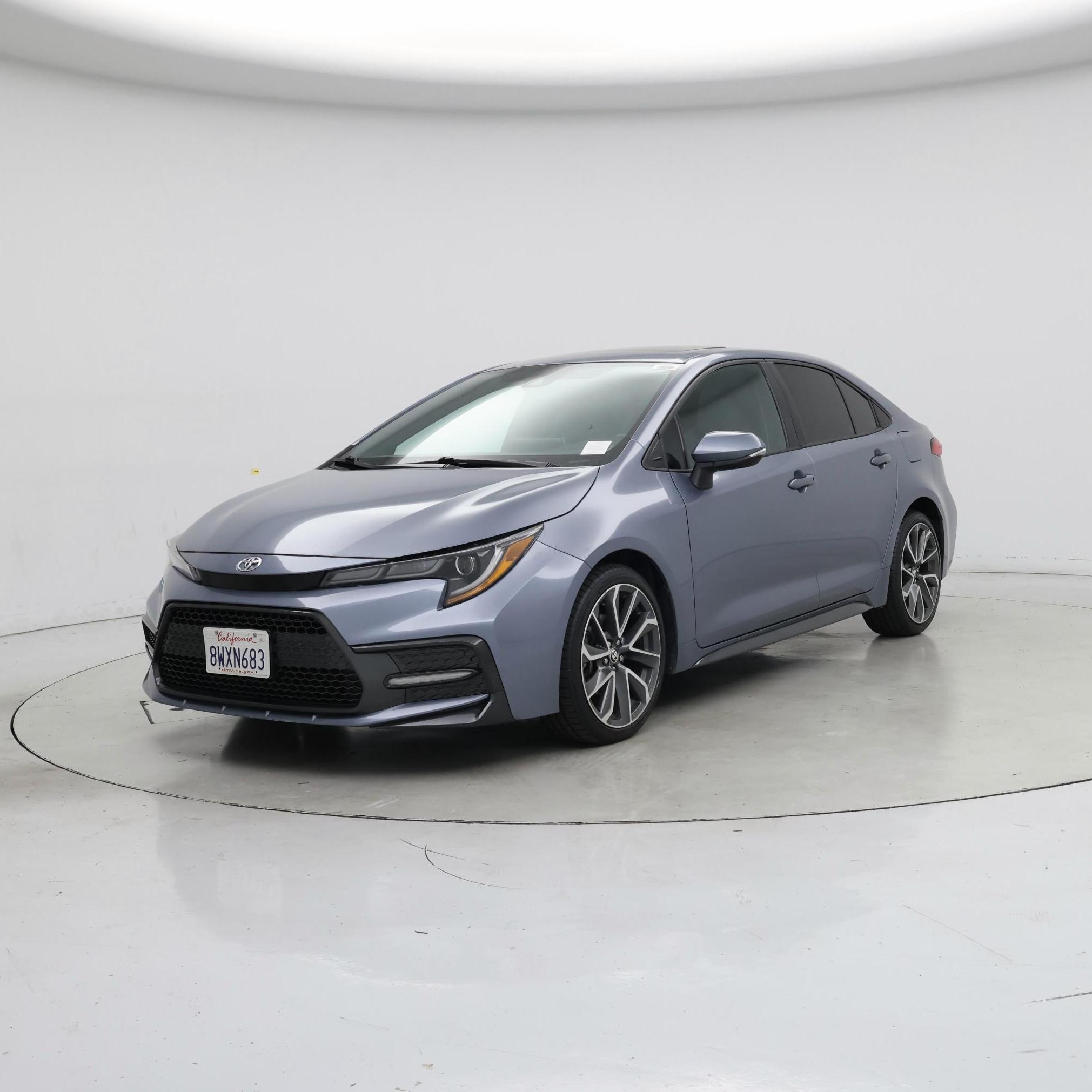 Thumbnail: 2021 Toyota Corolla - 4