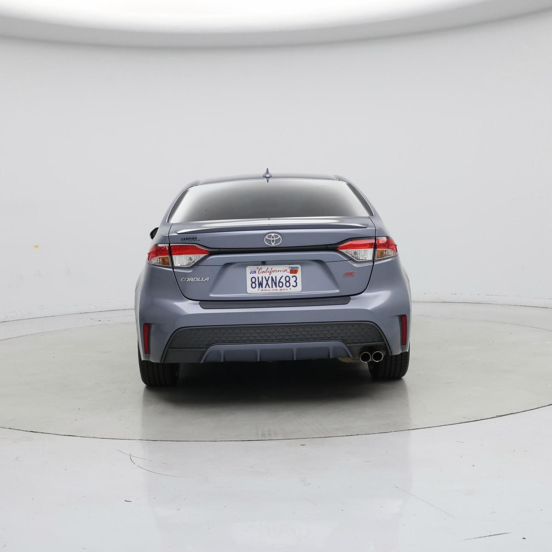 Thumbnail: 2021 Toyota Corolla - 6