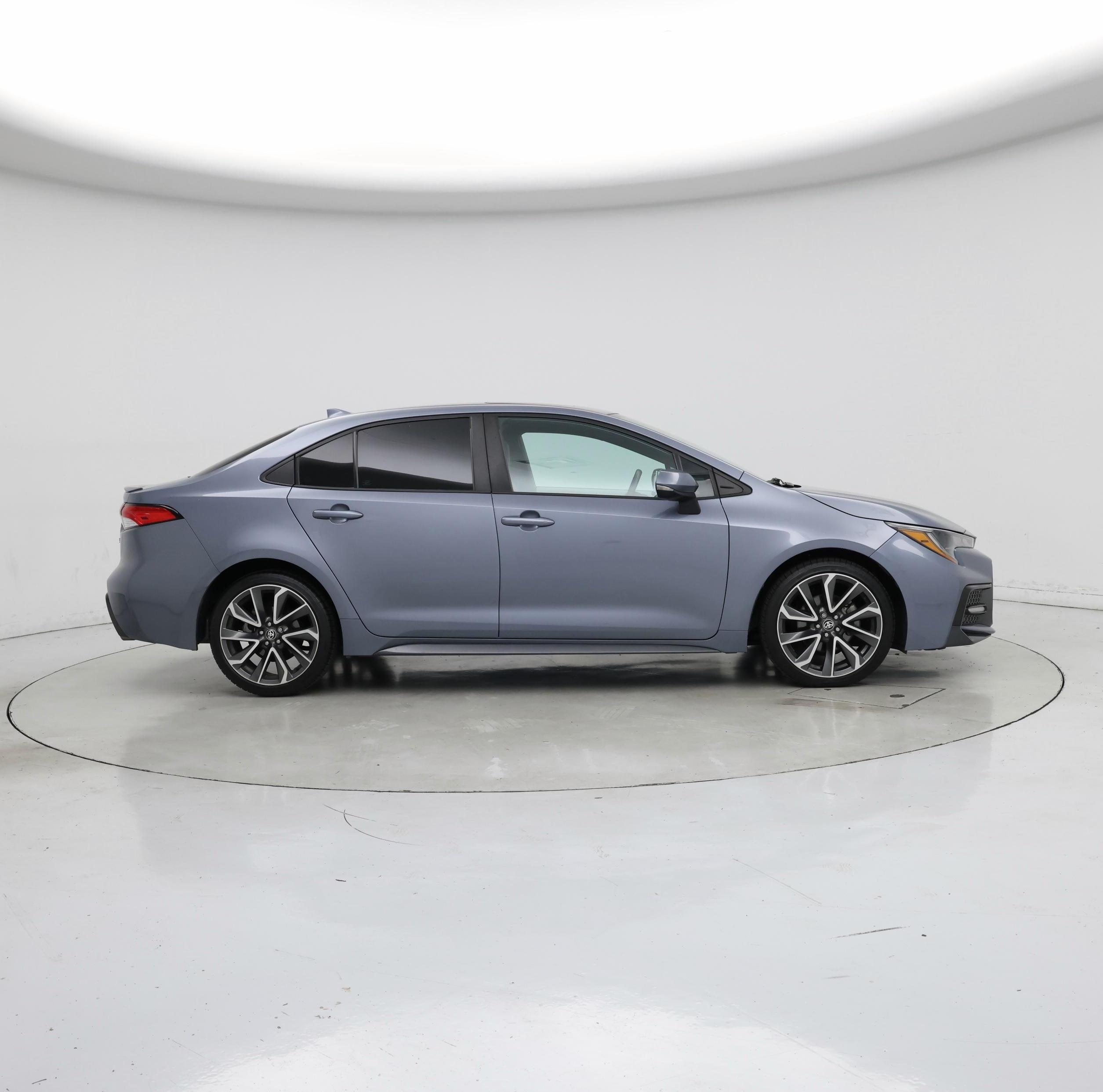 Thumbnail: 2021 Toyota Corolla - 7