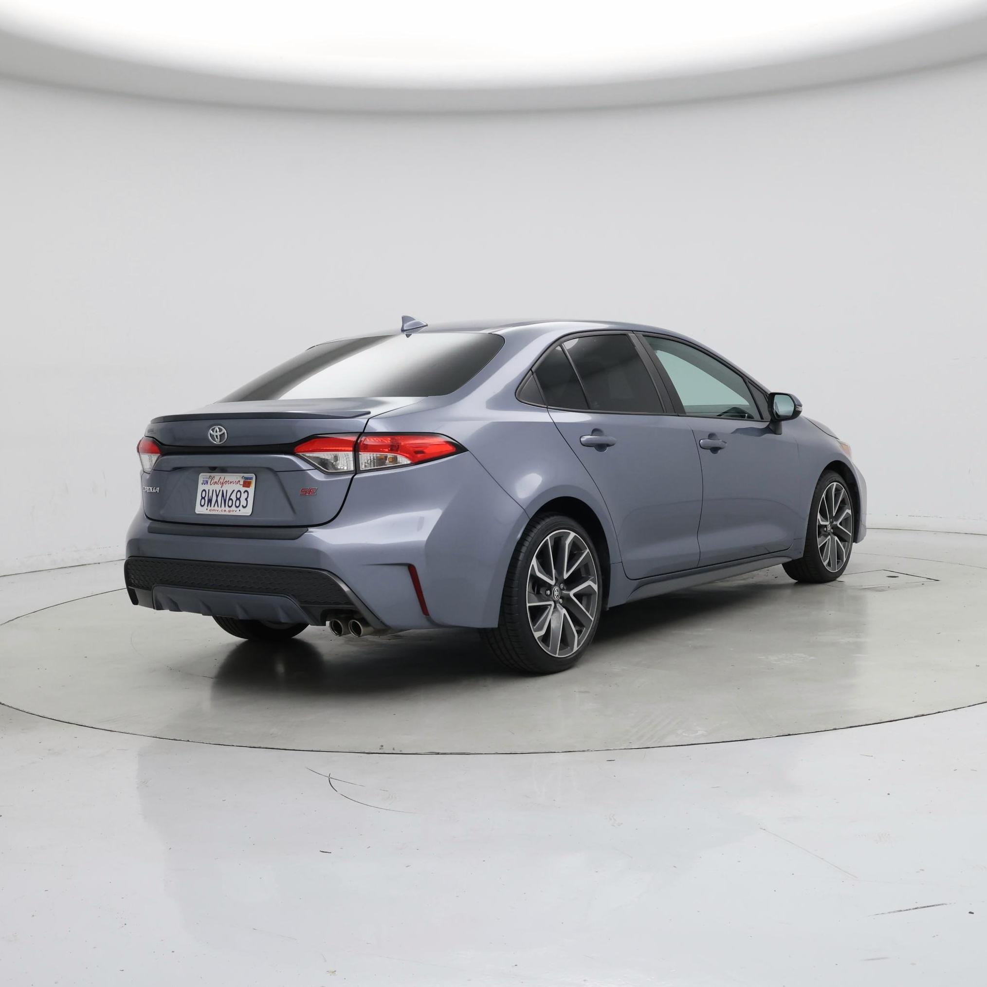 Thumbnail: 2021 Toyota Corolla - 8