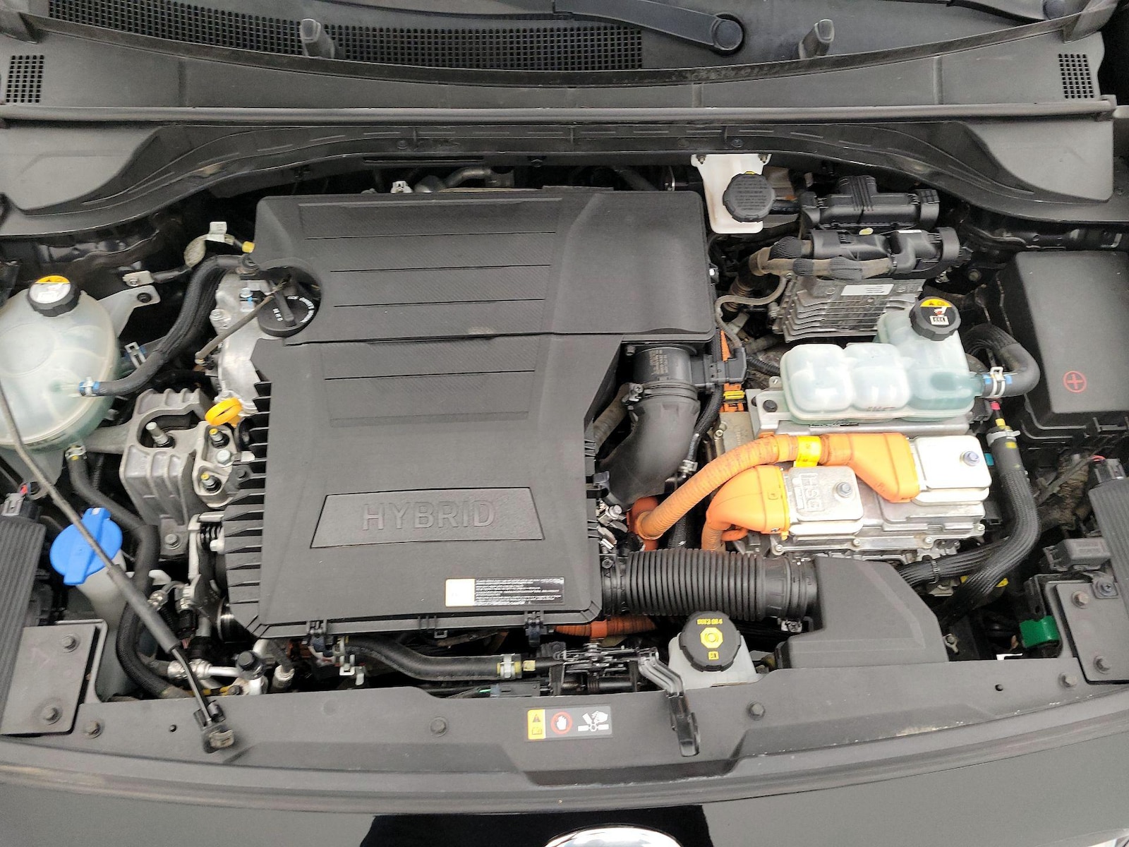 2019 Kia Niro LX - Photo 22