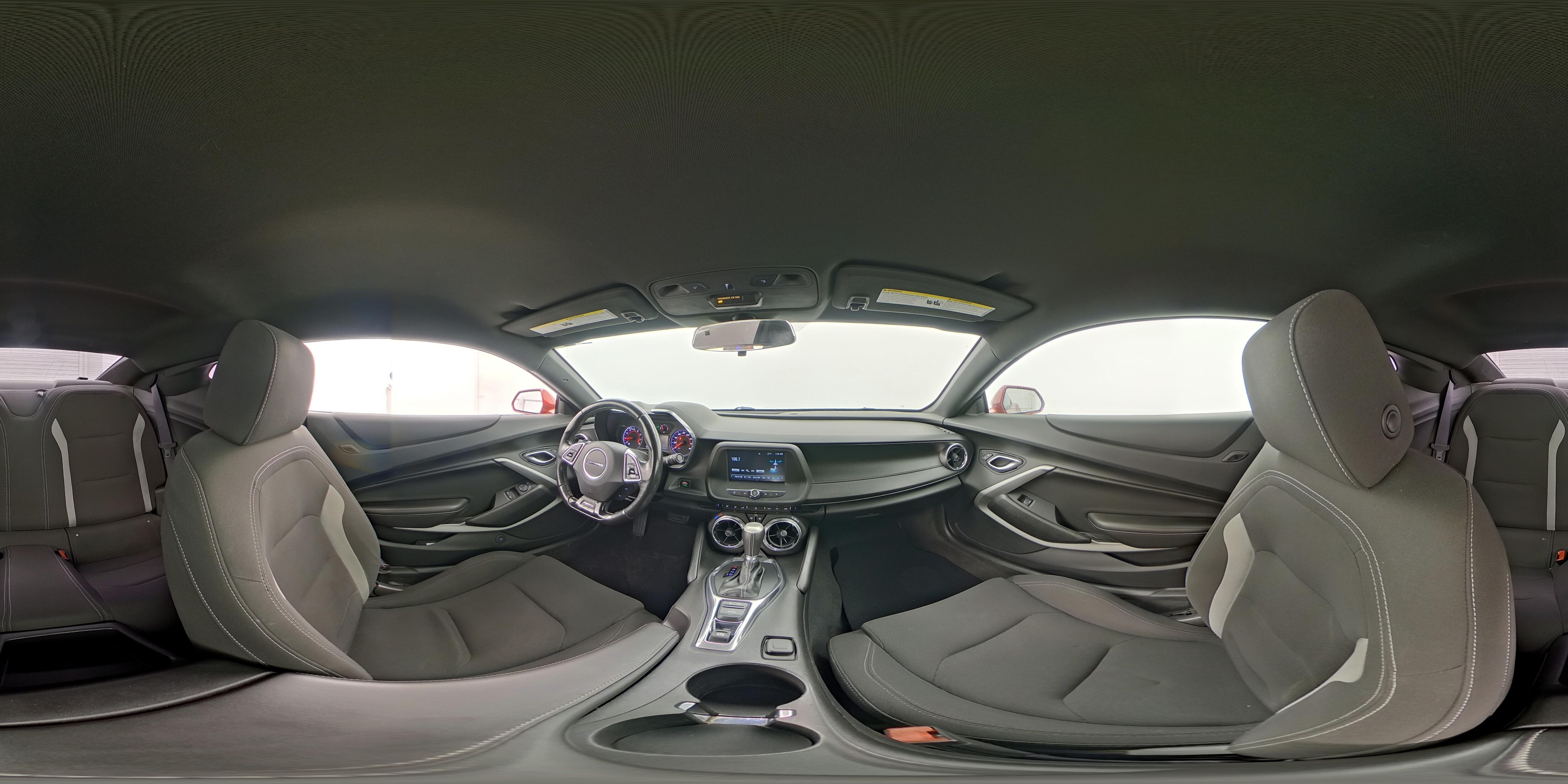 2017 Chevrolet Camaro 1LT - Photo 23