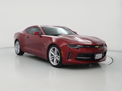 2017 Chevrolet Camaro LT