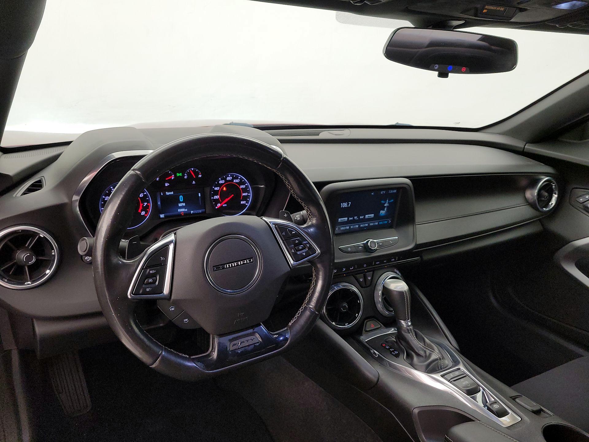 Thumbnail: 2017 Chevrolet Camaro - 9
