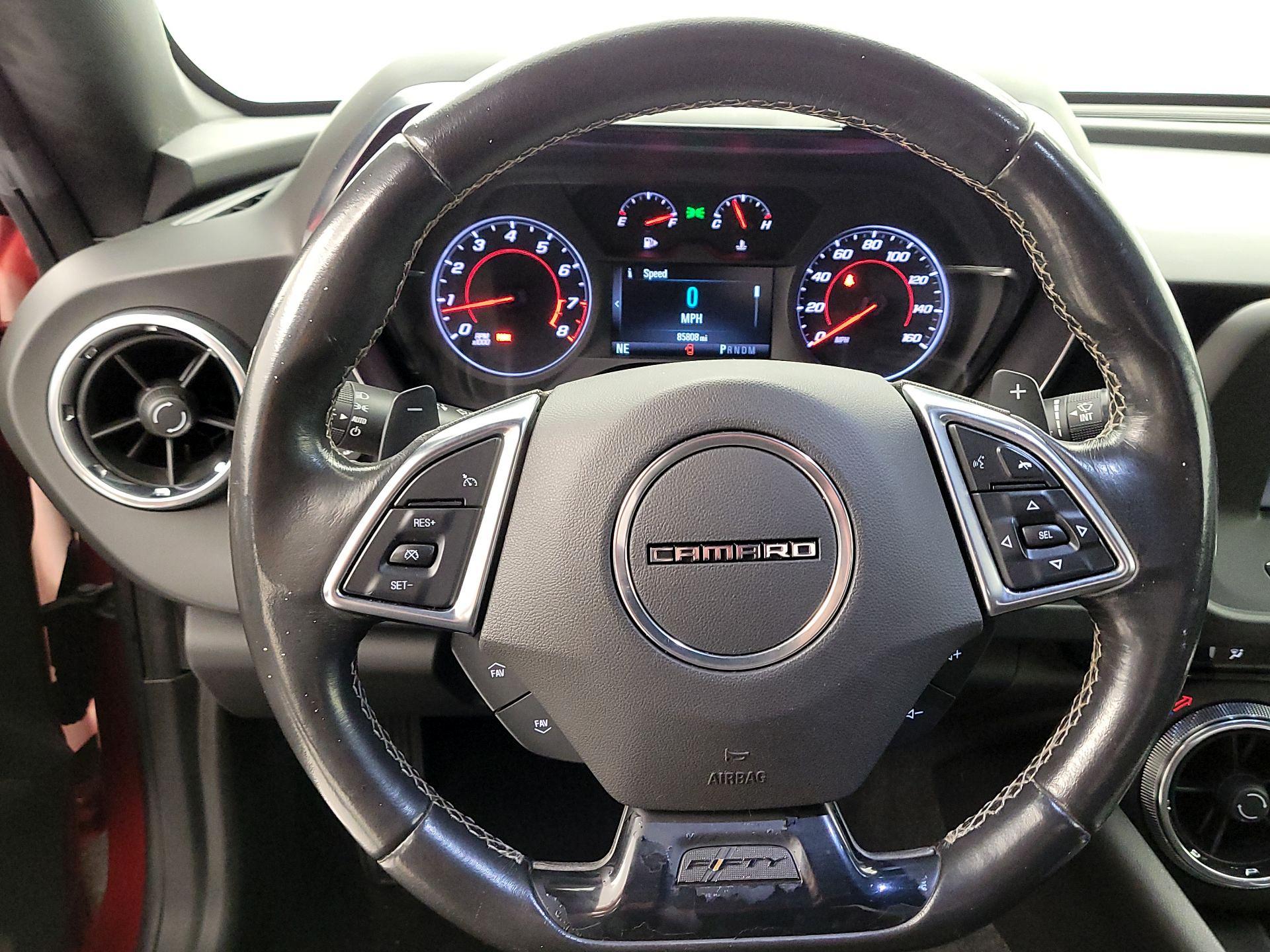 Thumbnail: 2017 Chevrolet Camaro - 10