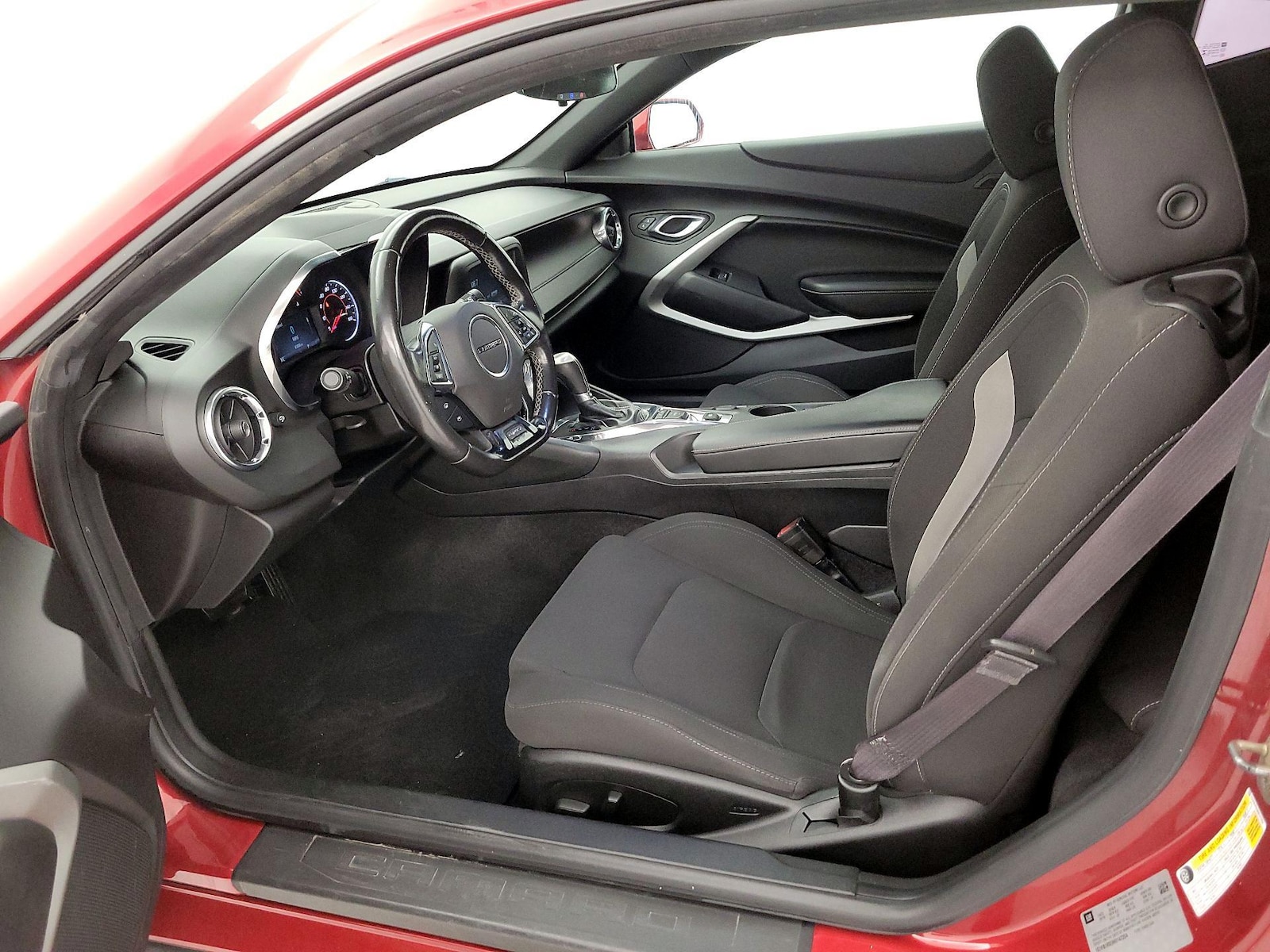 2017 Chevrolet Camaro 1LT - Photo 12