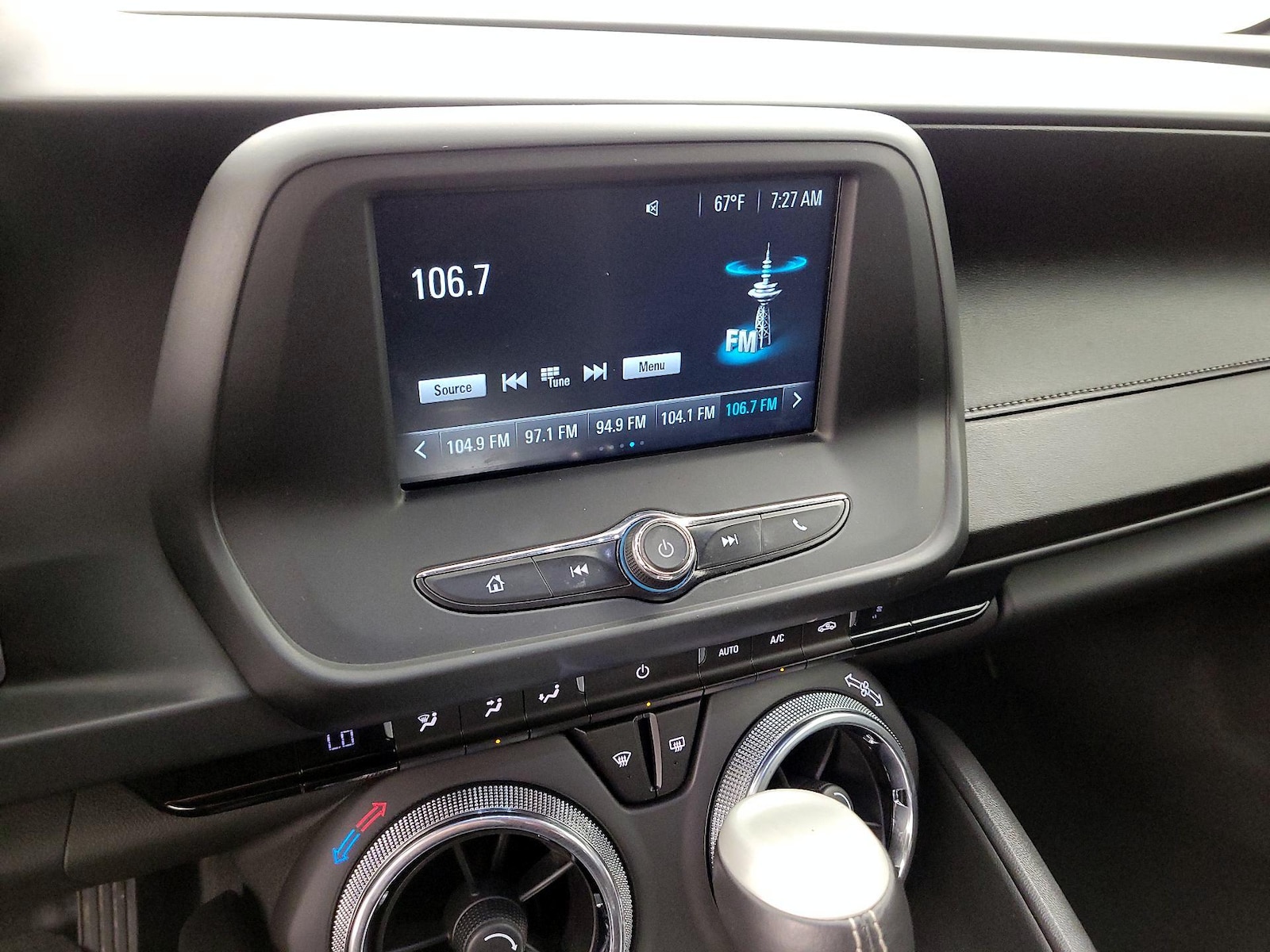 2017 Chevrolet Camaro 1LT - Photo 15