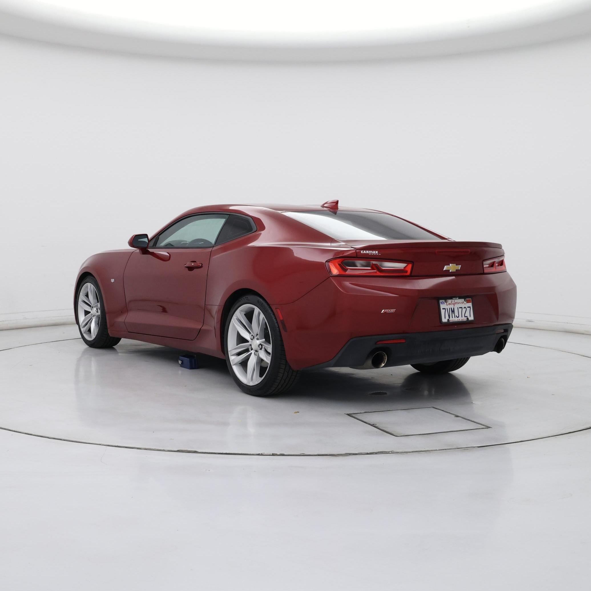 Thumbnail: 2017 Chevrolet Camaro - 2