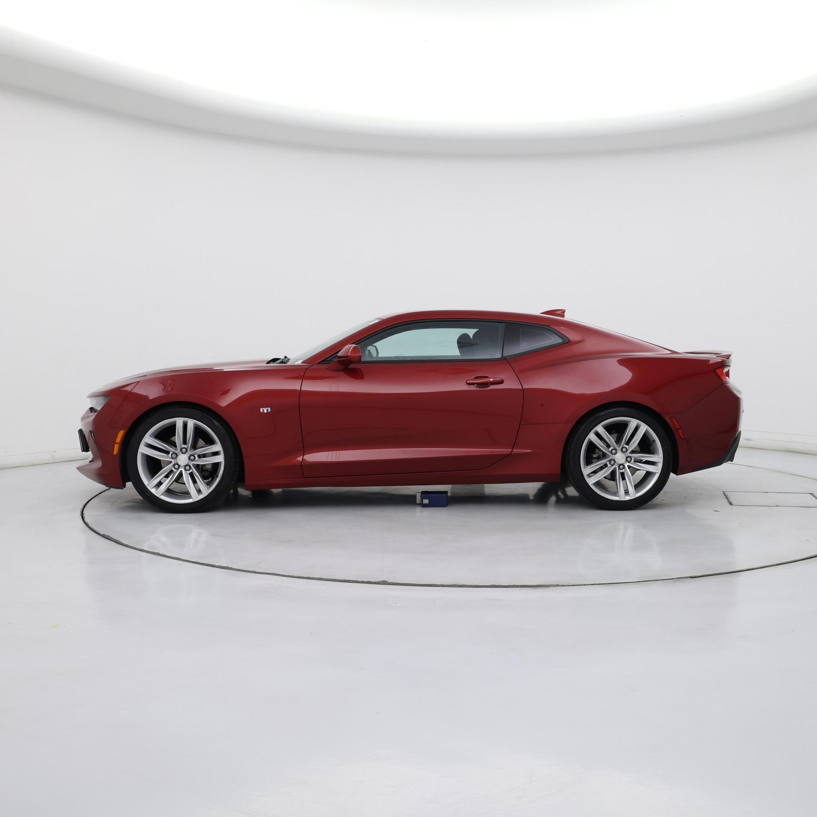 Thumbnail: 2017 Chevrolet Camaro - 3