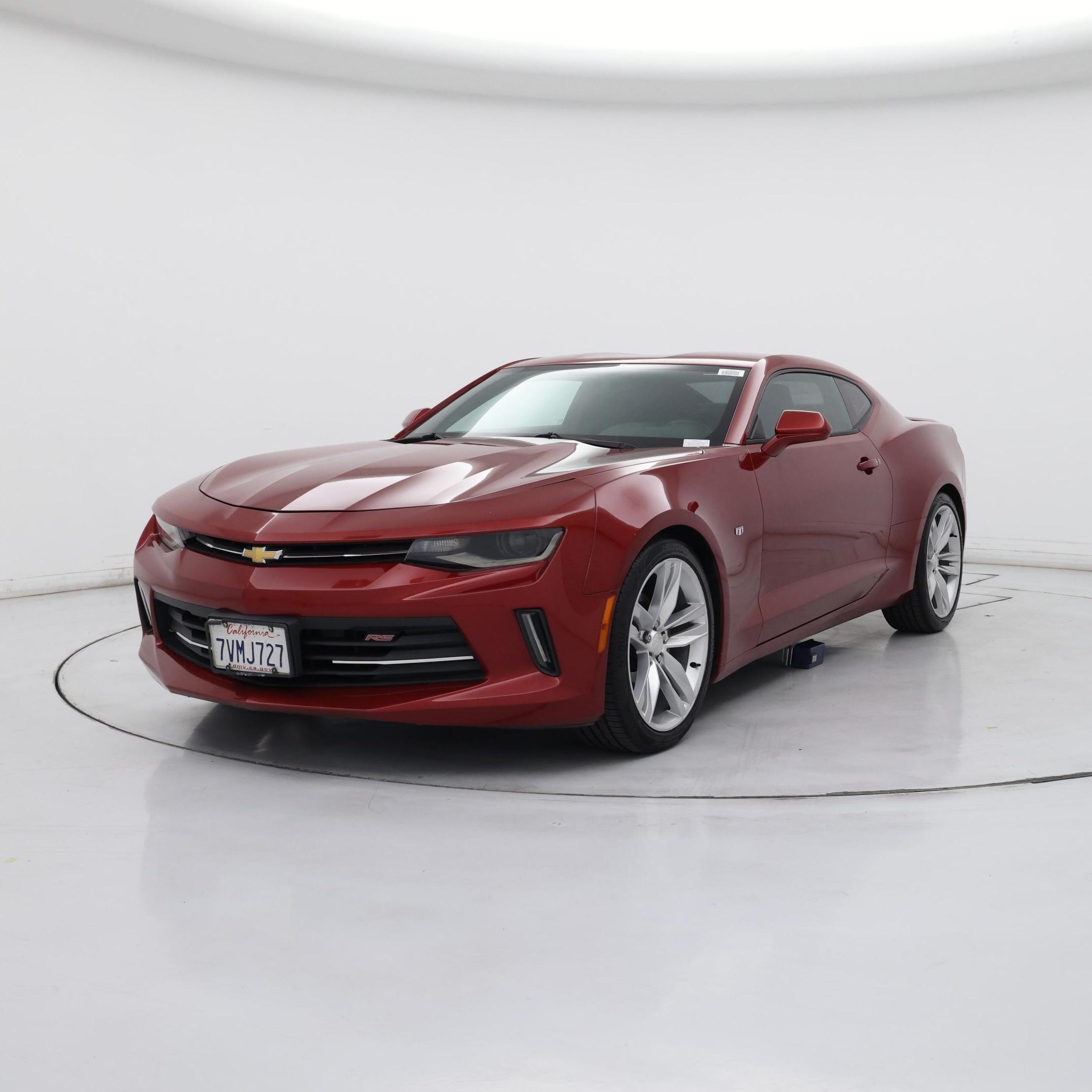 Thumbnail: 2017 Chevrolet Camaro - 4