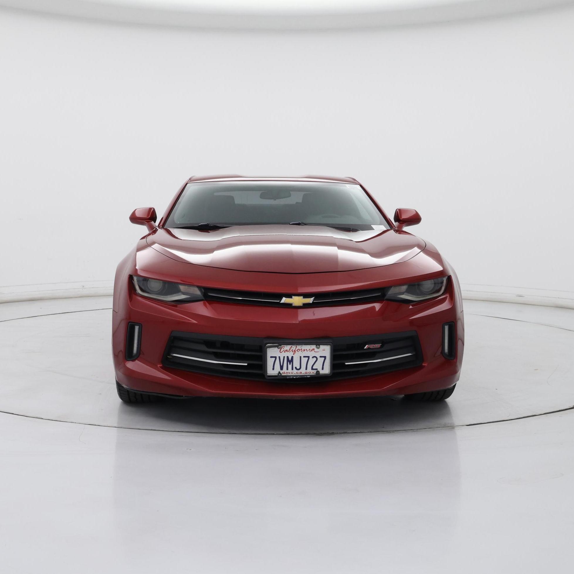 Thumbnail: 2017 Chevrolet Camaro - 5