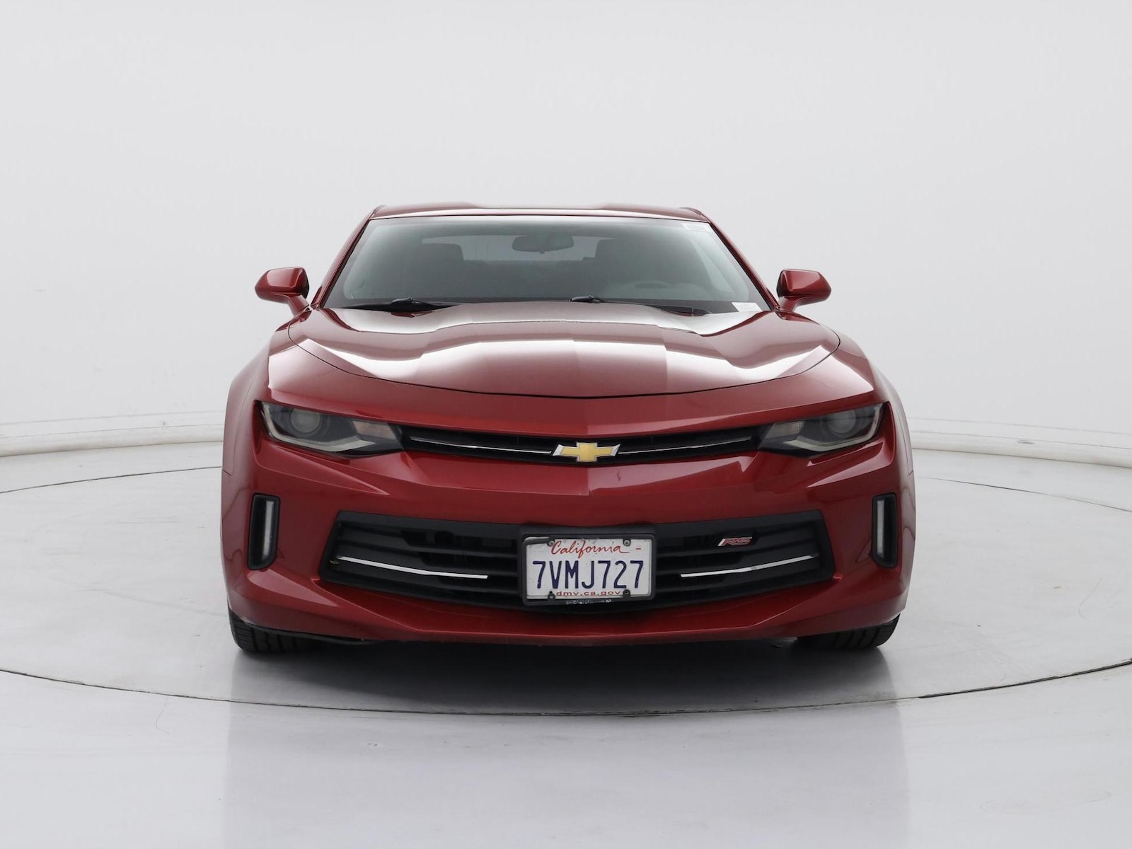 2017 Chevrolet Camaro 1LT - Photo 6