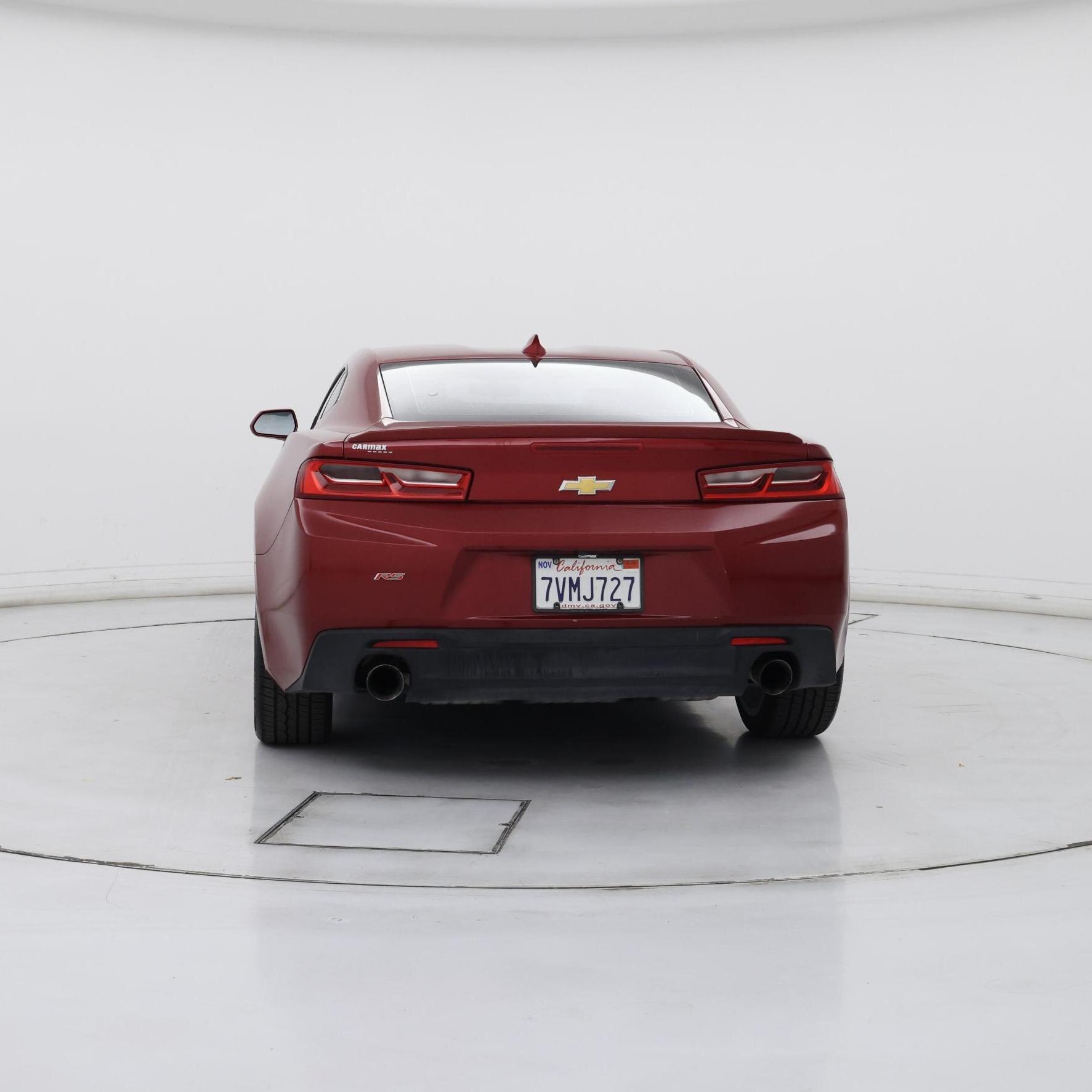 Thumbnail: 2017 Chevrolet Camaro - 6