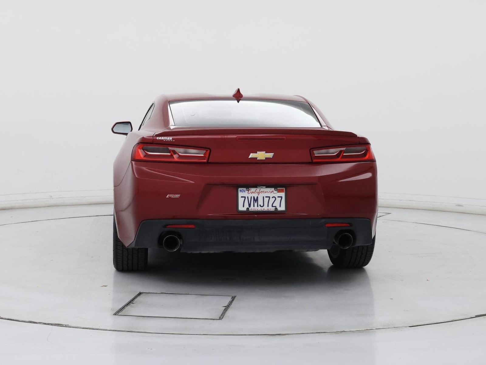 2017 Chevrolet Camaro 1LT - Photo 7