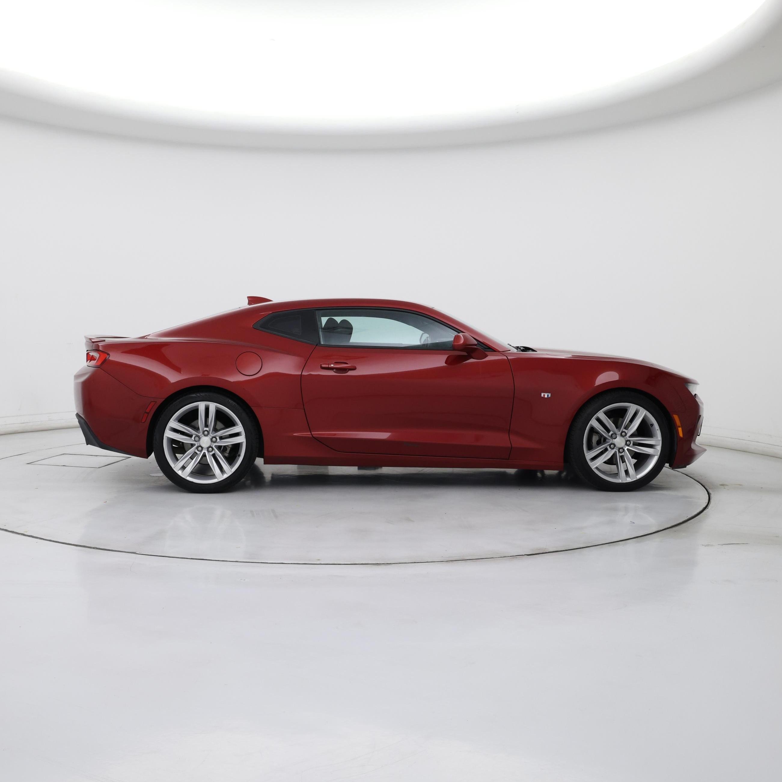 Thumbnail: 2017 Chevrolet Camaro - 7