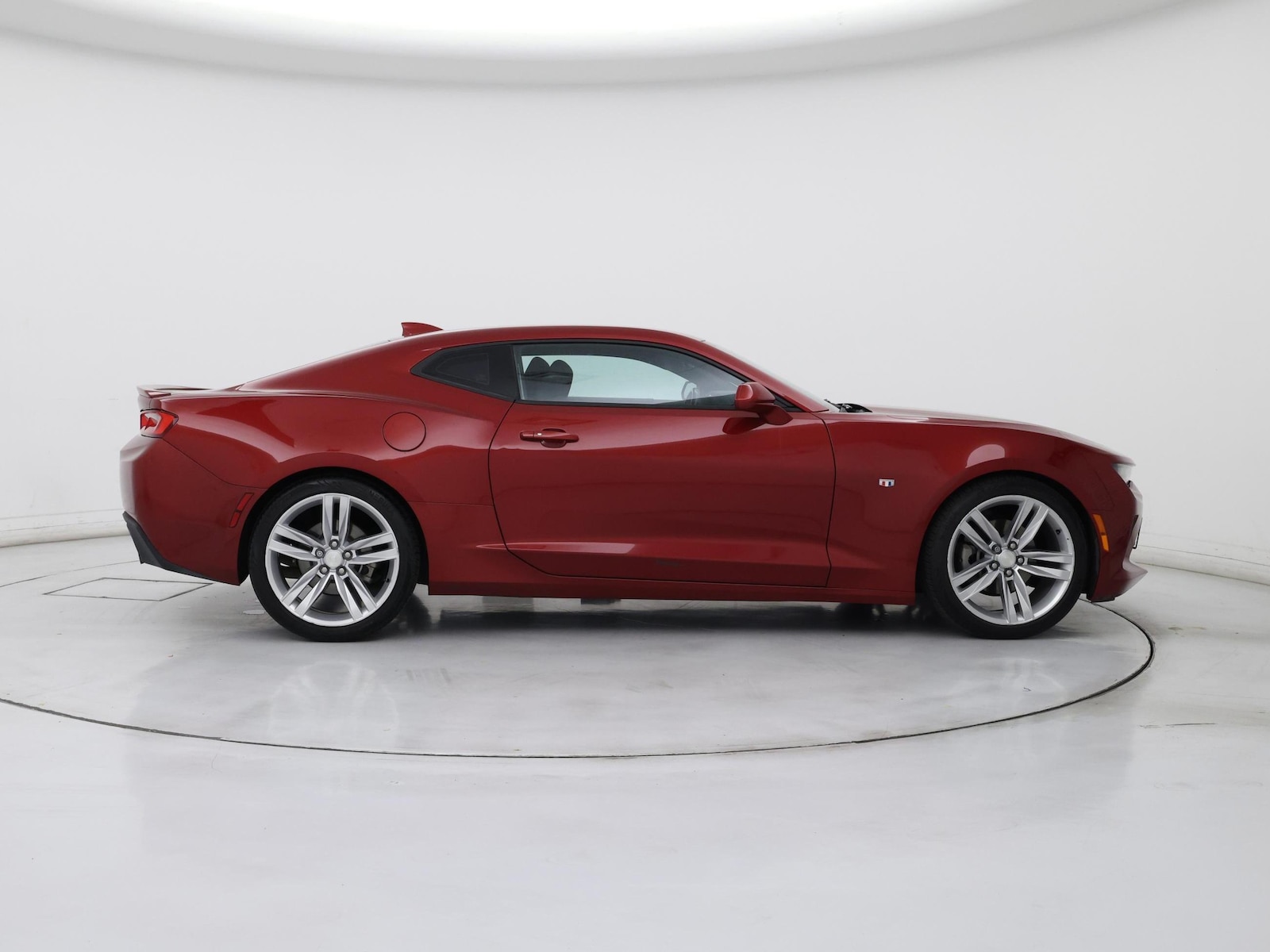 2017 Chevrolet Camaro 1LT - Photo 8