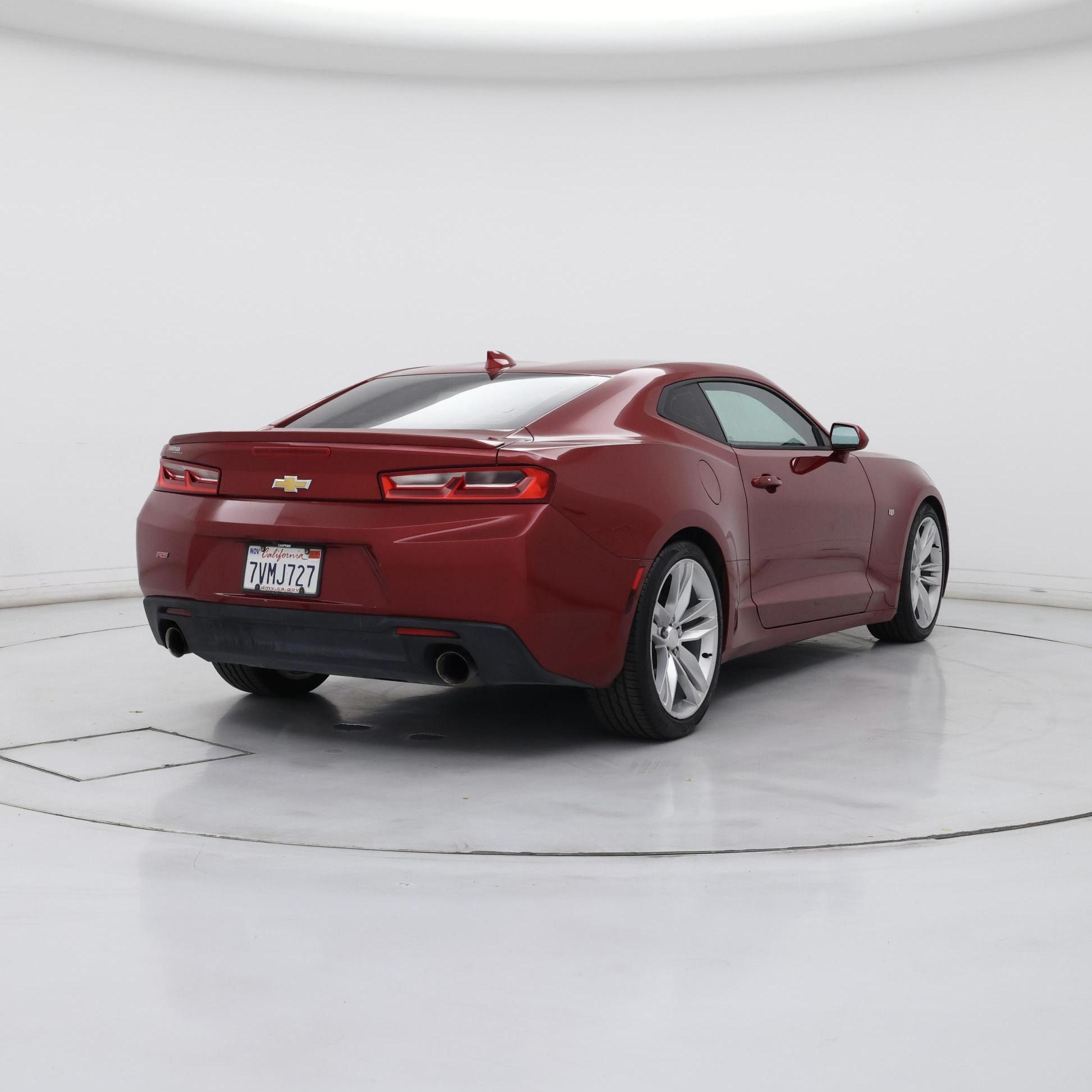 Thumbnail: 2017 Chevrolet Camaro - 8