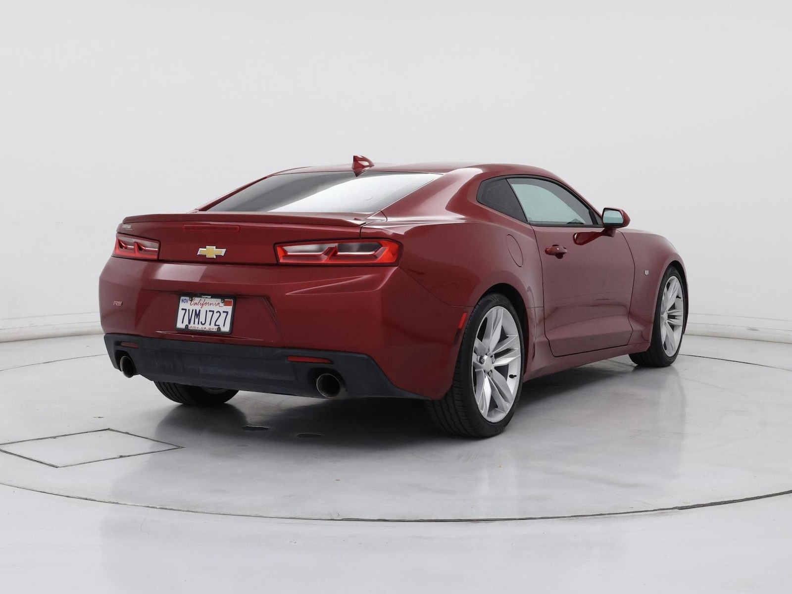 2017 Chevrolet Camaro 1LT - Photo 9