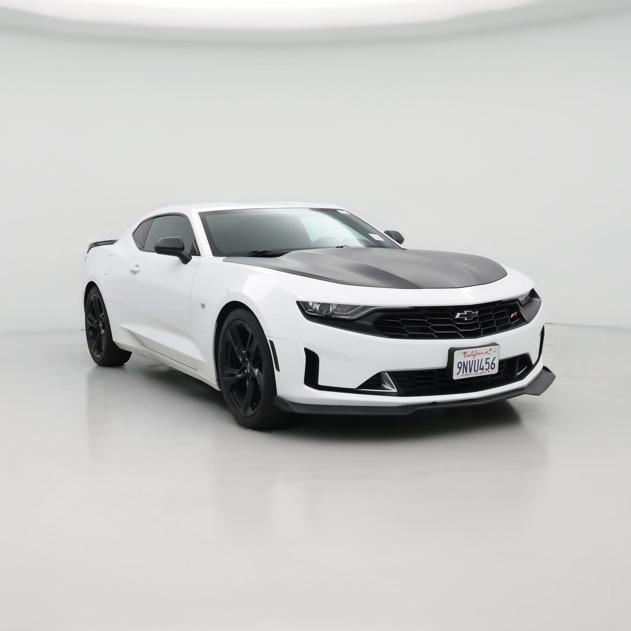 Thumbnail: 2022 Chevrolet Camaro - 1