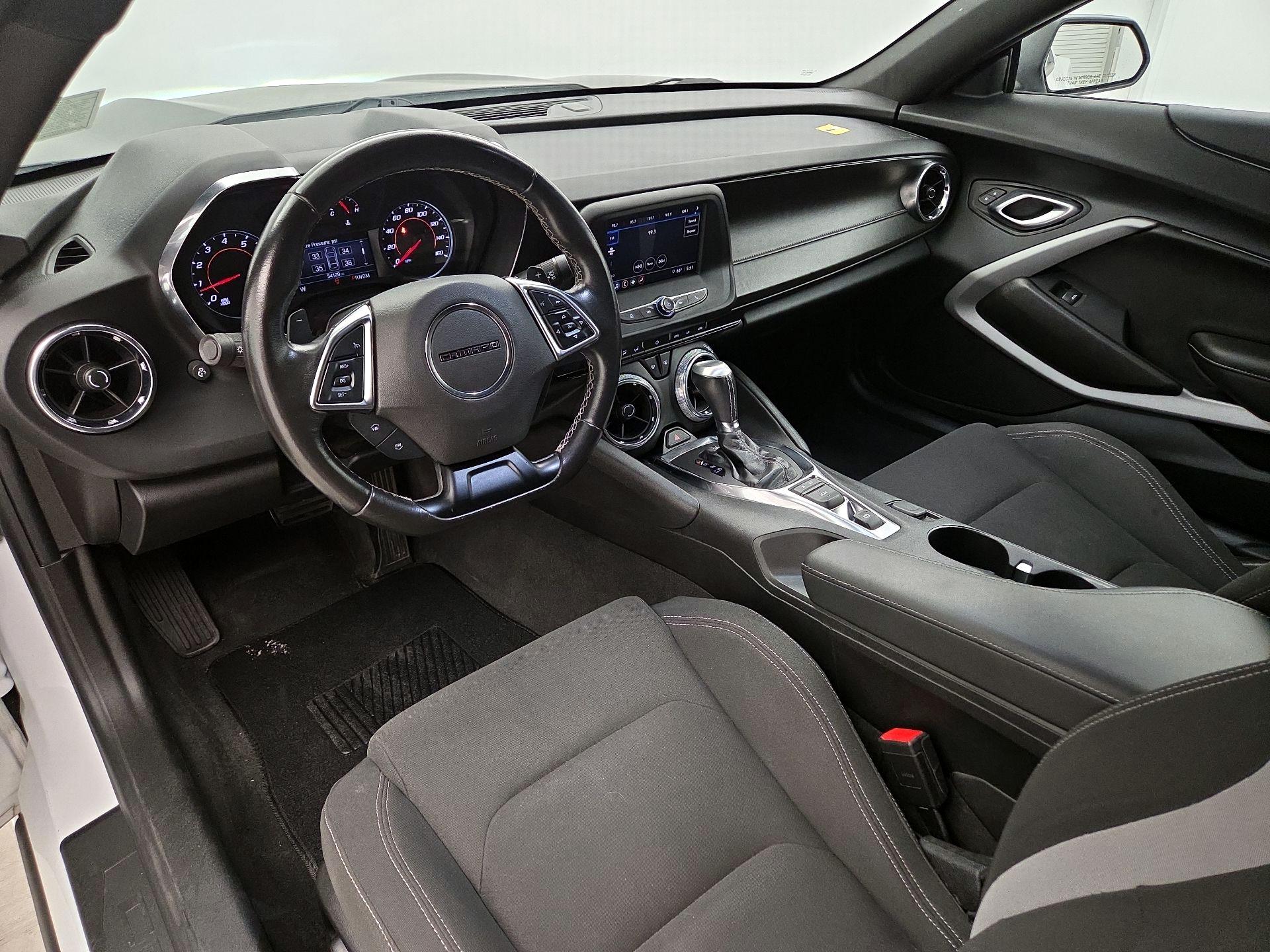 Thumbnail: 2022 Chevrolet Camaro - 9