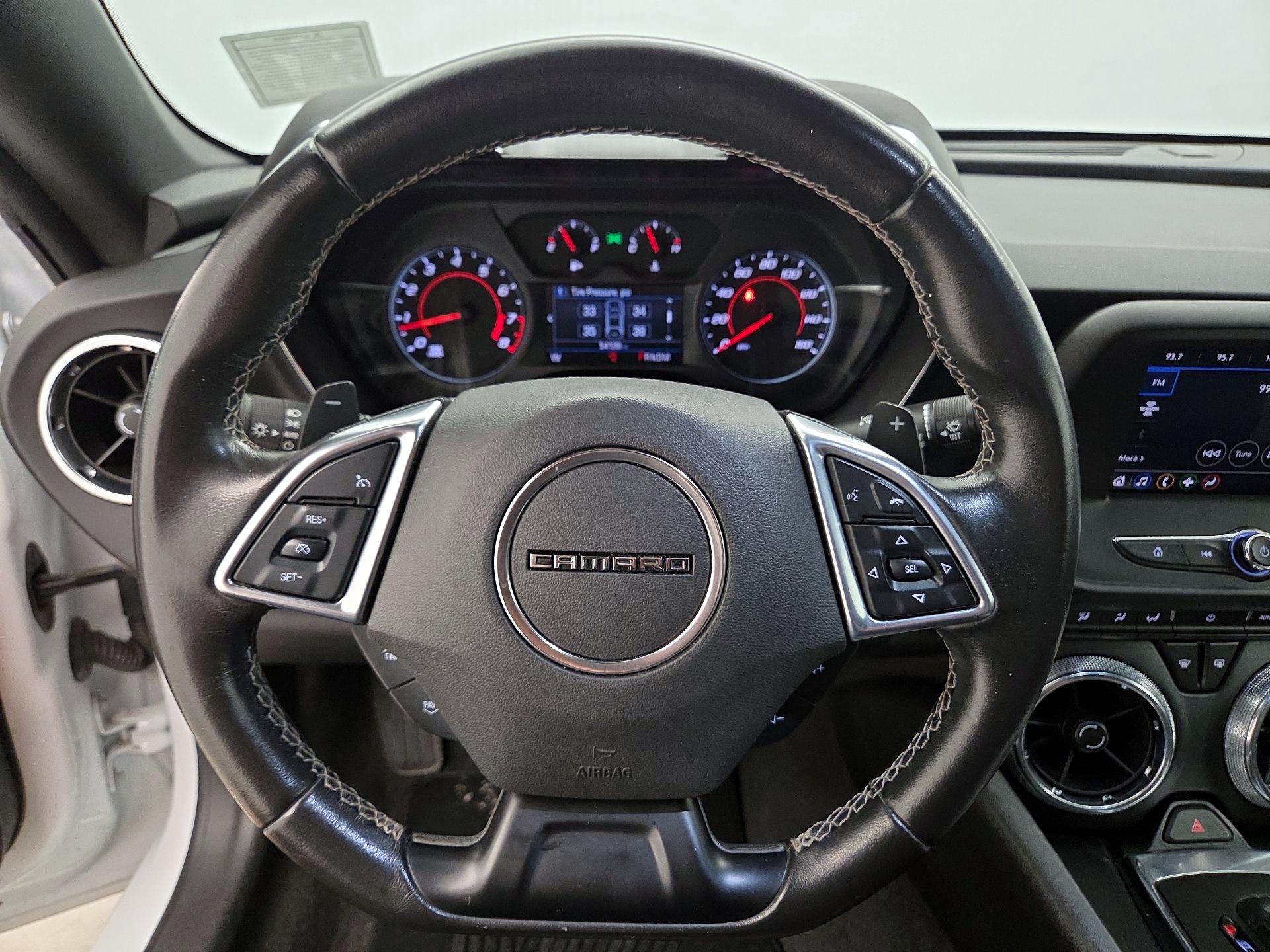 Thumbnail: 2022 Chevrolet Camaro - 10