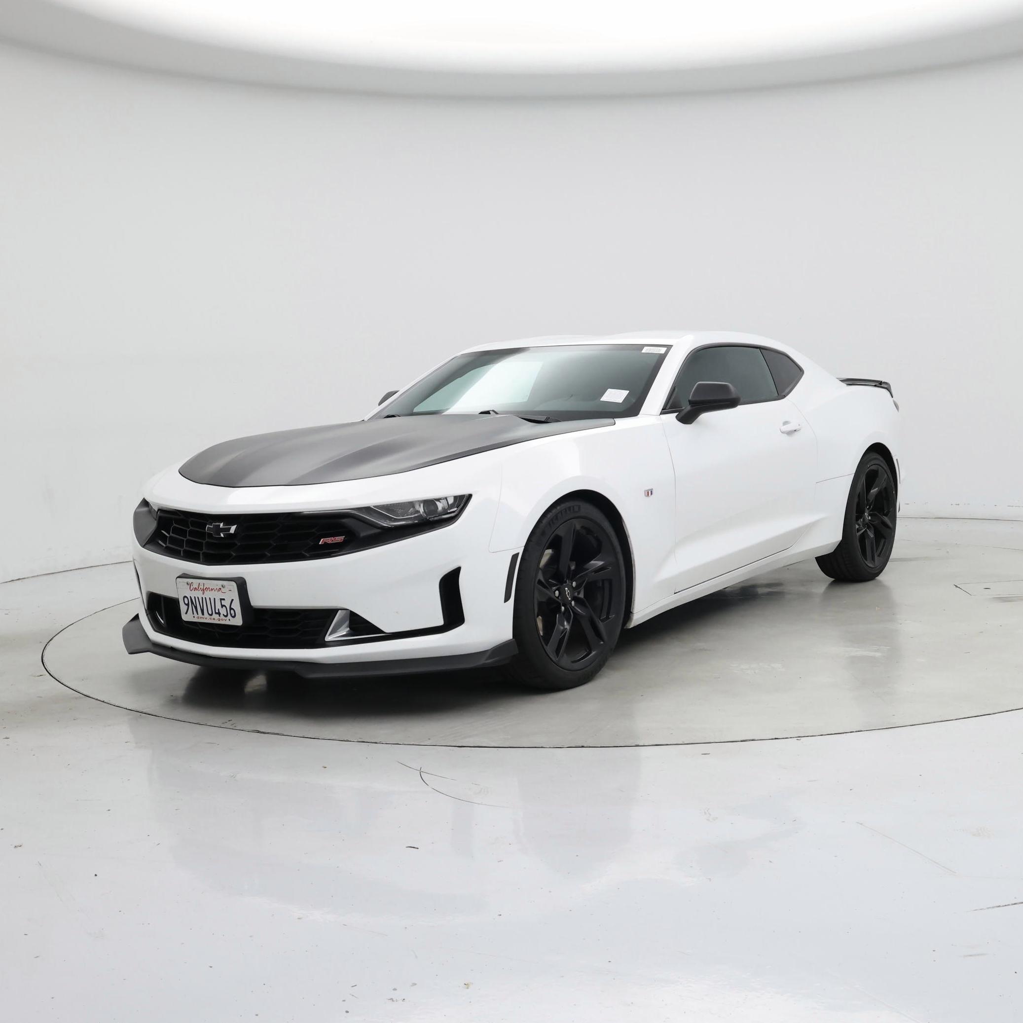 Thumbnail: 2022 Chevrolet Camaro - 4