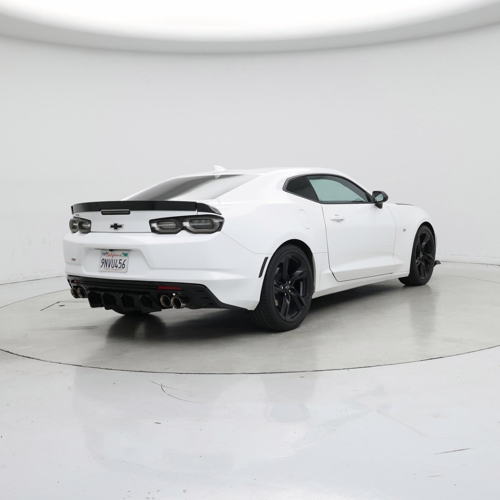 Thumbnail: 2022 Chevrolet Camaro - 8