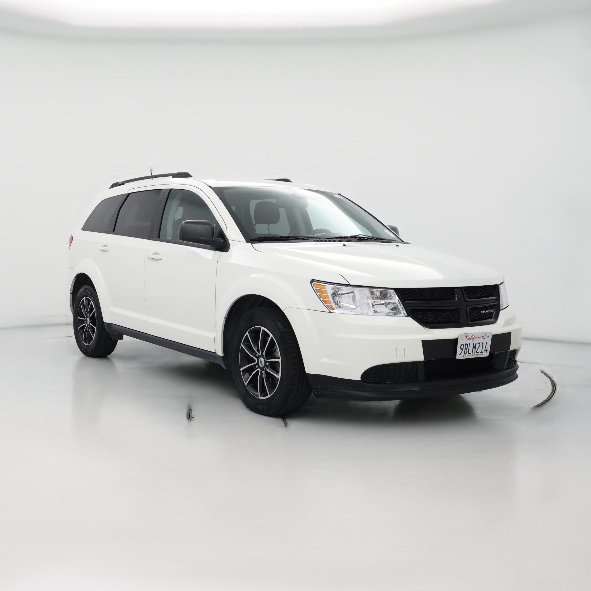 Thumbnail: 2018 Dodge Journey - 1