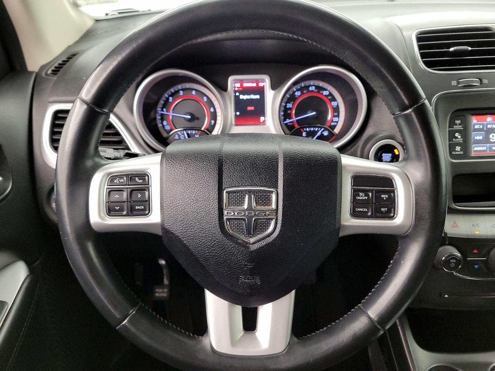 2018 Dodge Journey SE - Photo 11