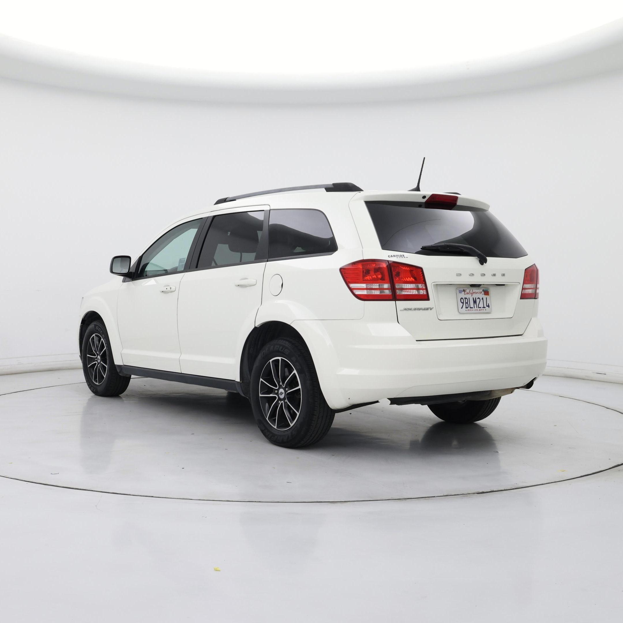 Thumbnail: 2018 Dodge Journey - 2