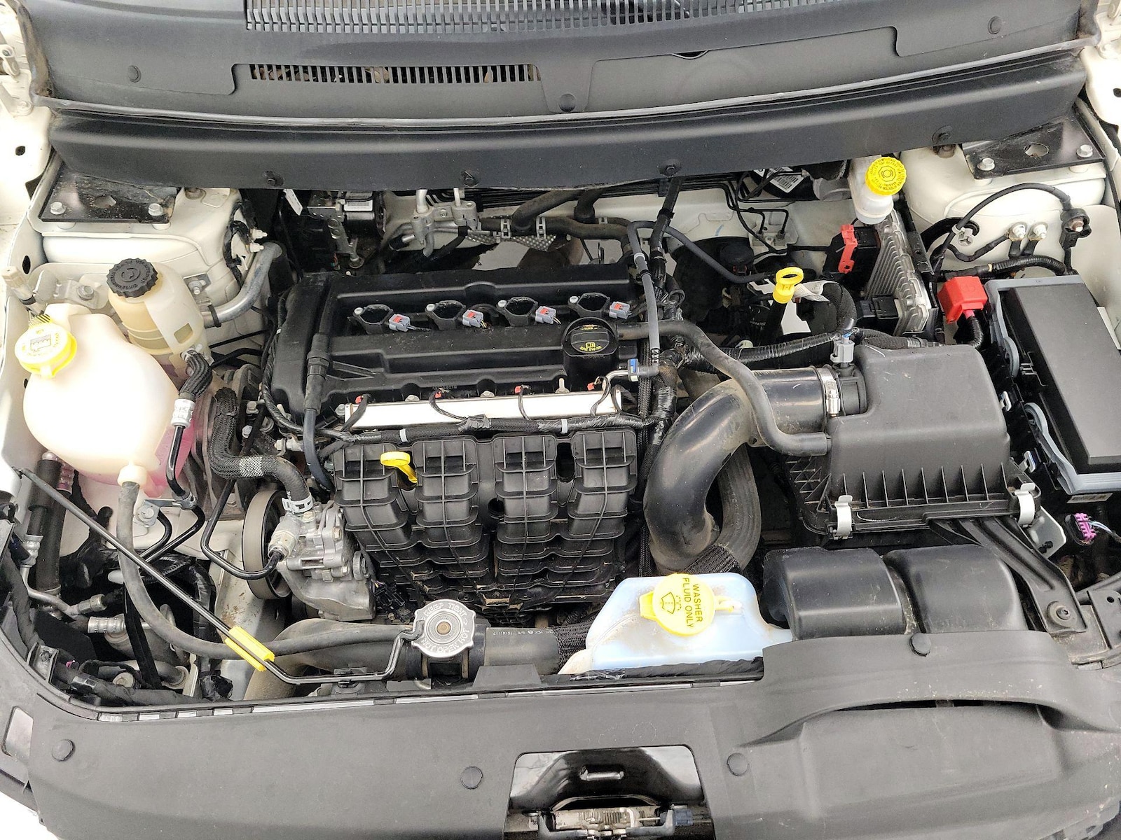 2018 Dodge Journey SE - Photo 24