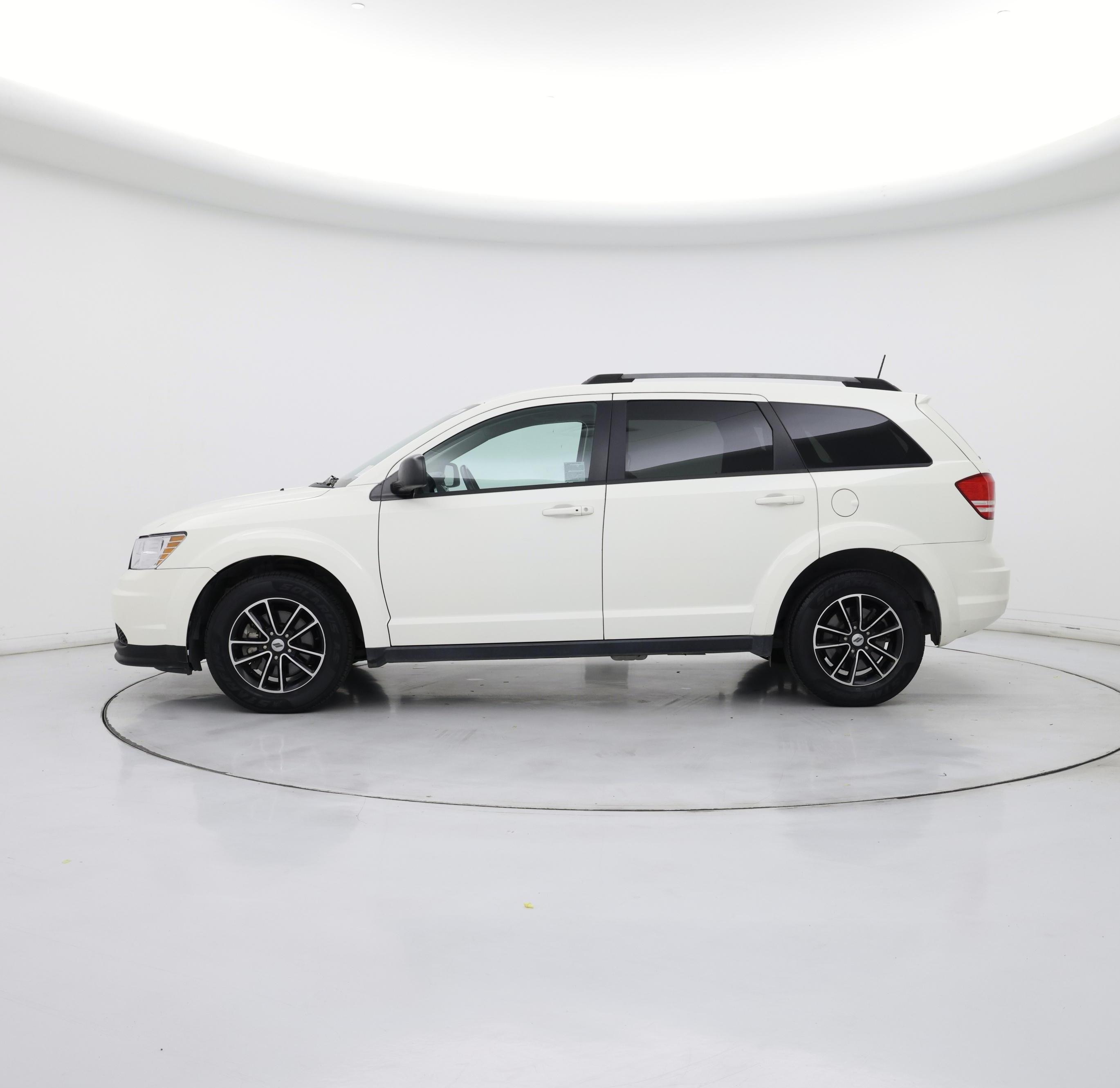 Thumbnail: 2018 Dodge Journey - 3